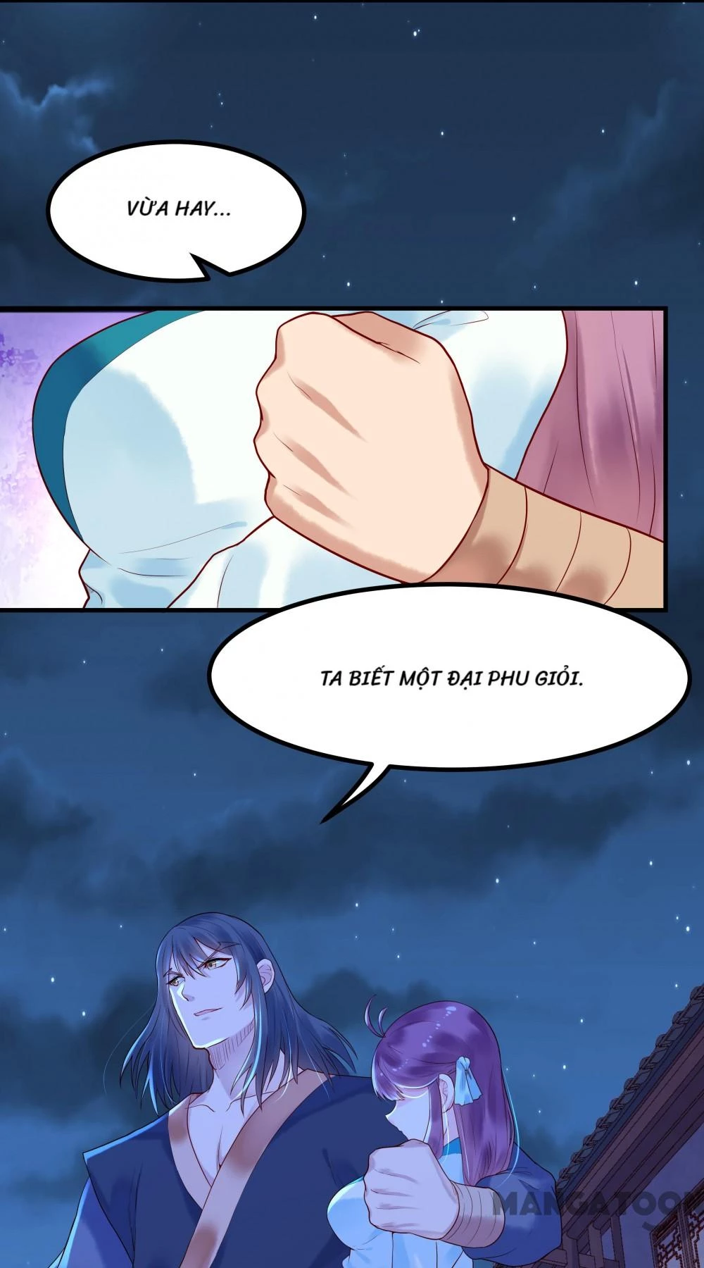 Kế Hoạch Thuần Hóa Bạch Nguyệt Quang Chapter 13 - 8