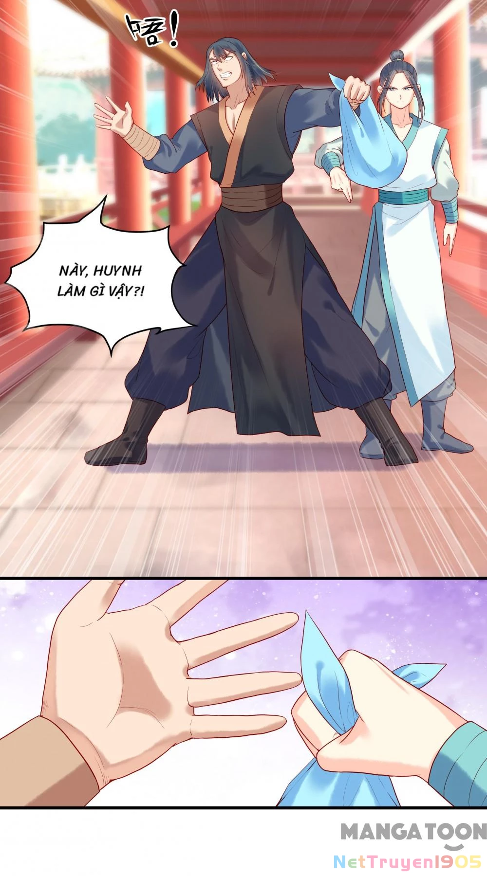 Kế Hoạch Thuần Hóa Bạch Nguyệt Quang Chapter 15 - 17