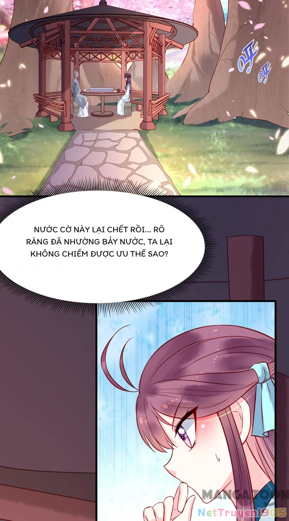 Kế Hoạch Thuần Hóa Bạch Nguyệt Quang Chapter 19 - 17