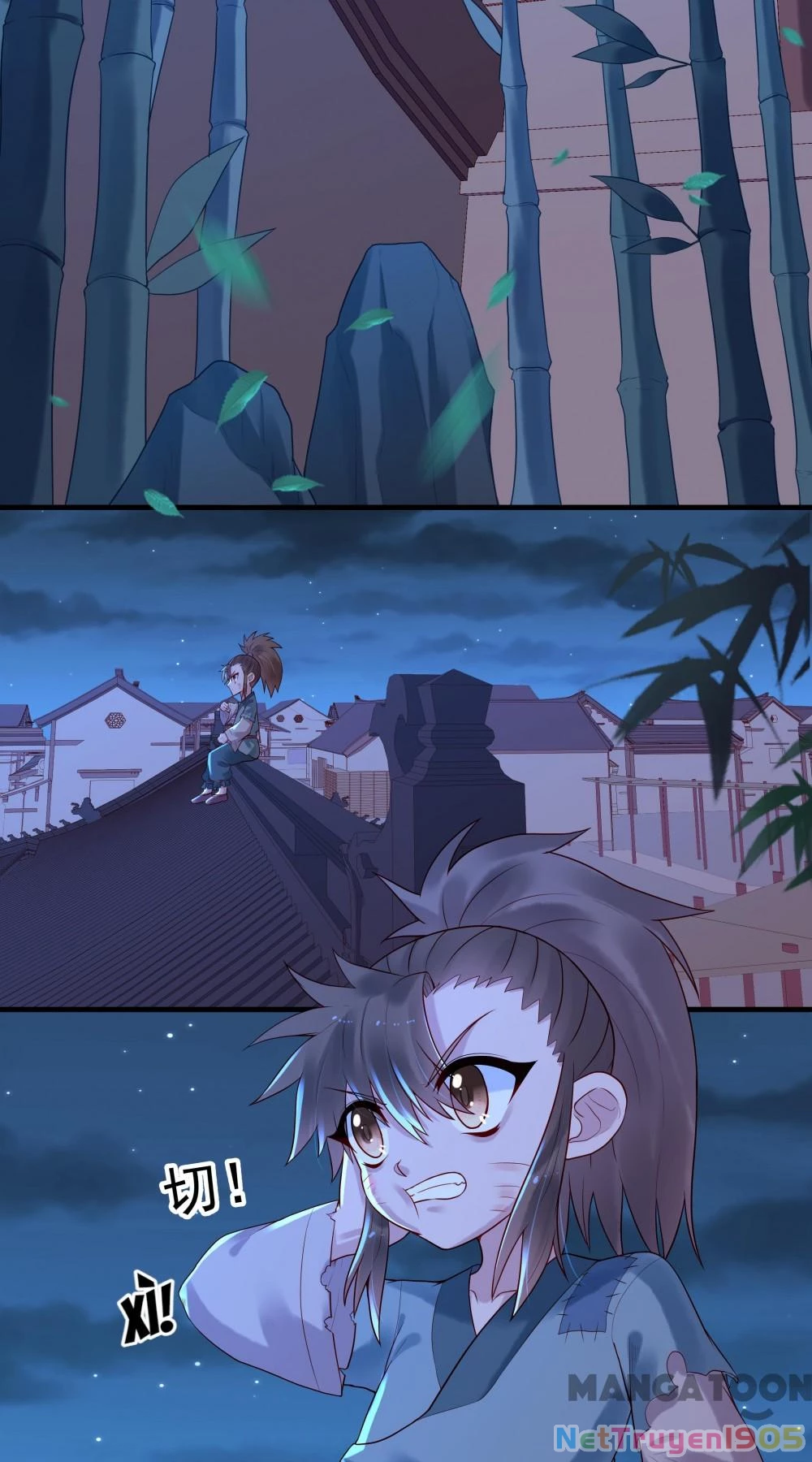 Kế Hoạch Thuần Hóa Bạch Nguyệt Quang Chapter 21 - 9