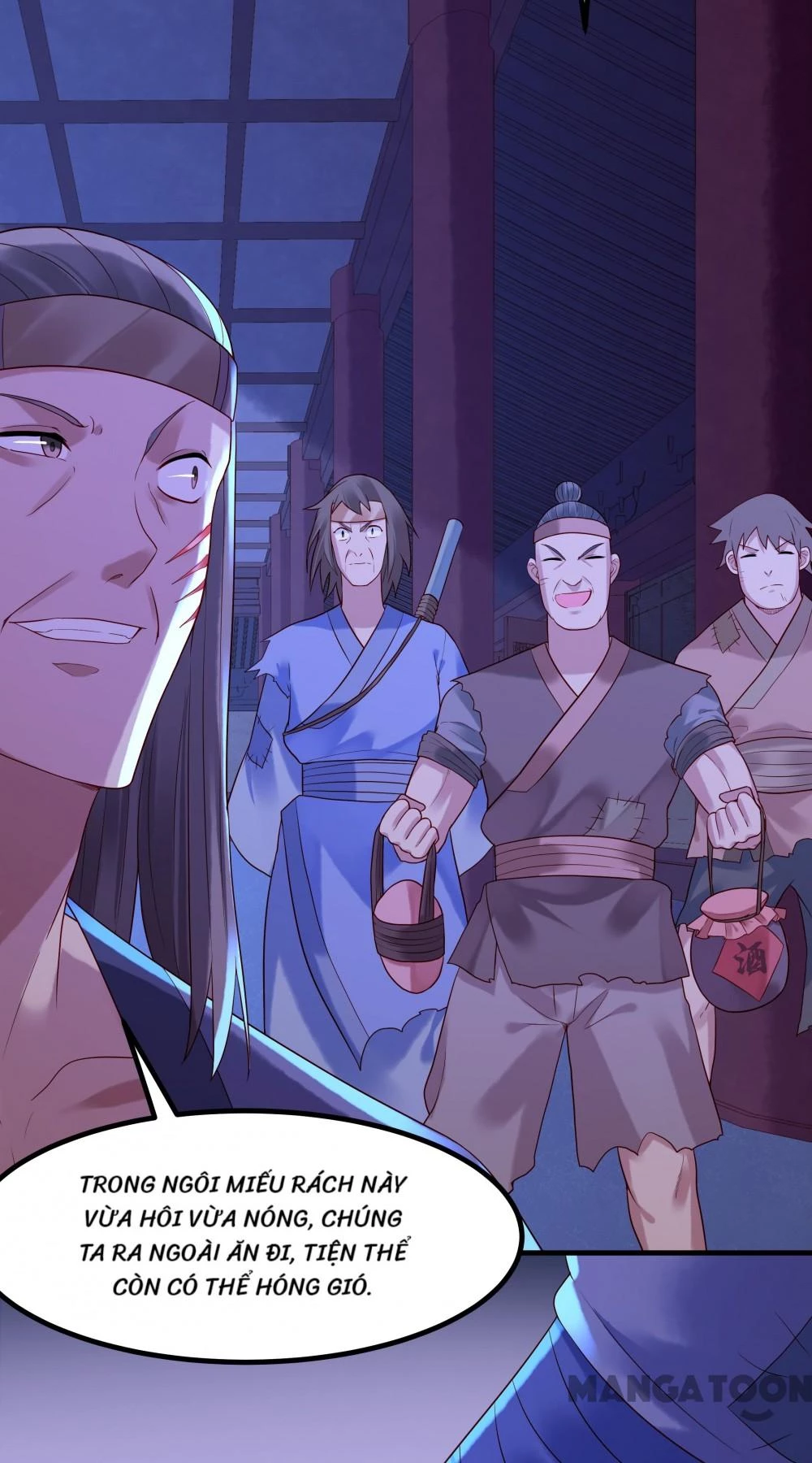 Kế Hoạch Thuần Hóa Bạch Nguyệt Quang Chapter 29 - 5