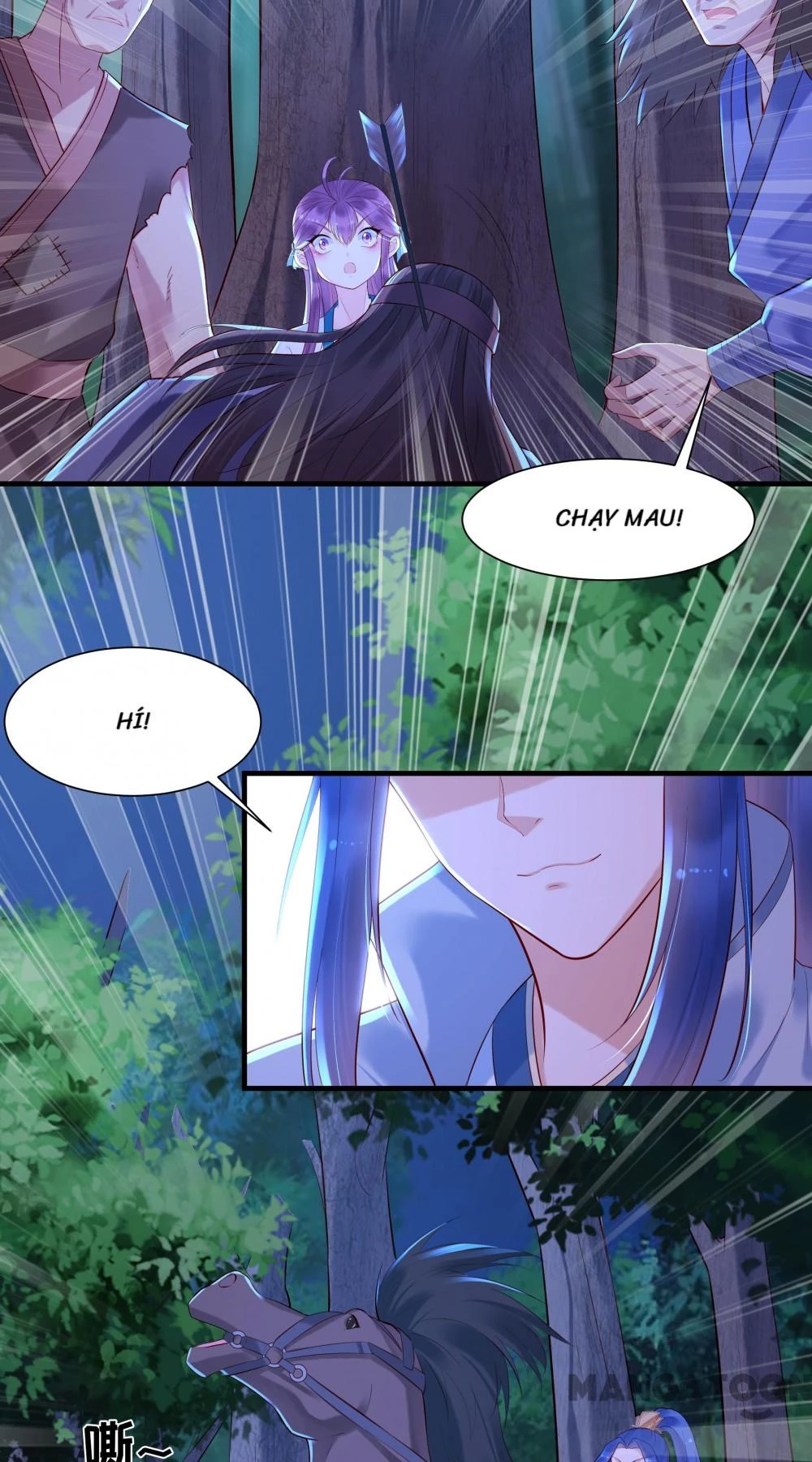 Kế Hoạch Thuần Hóa Bạch Nguyệt Quang Chapter 32 - 10