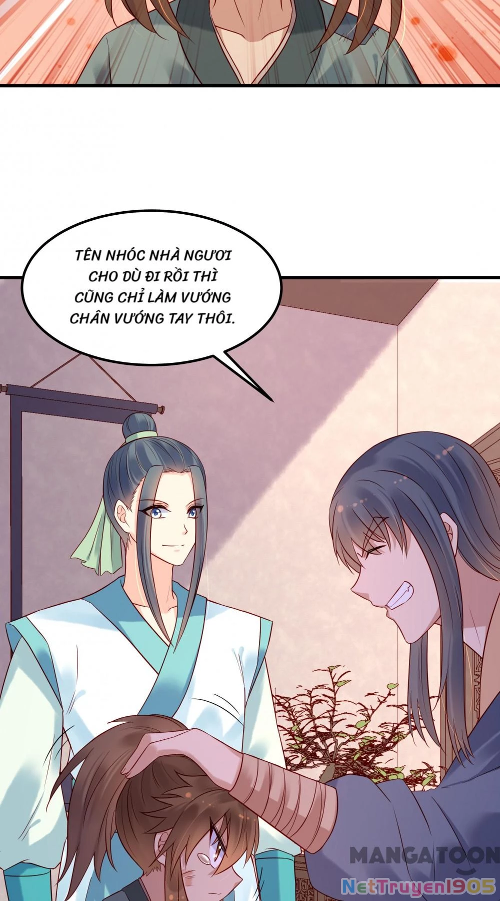 Kế Hoạch Thuần Hóa Bạch Nguyệt Quang Chapter 36 - 10