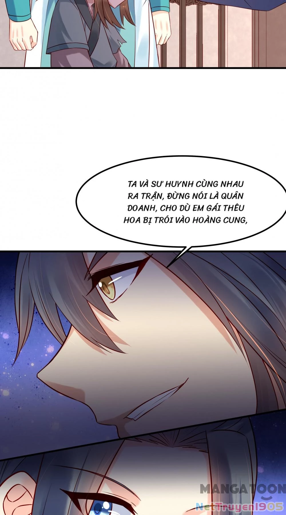 Kế Hoạch Thuần Hóa Bạch Nguyệt Quang Chapter 36 - 11