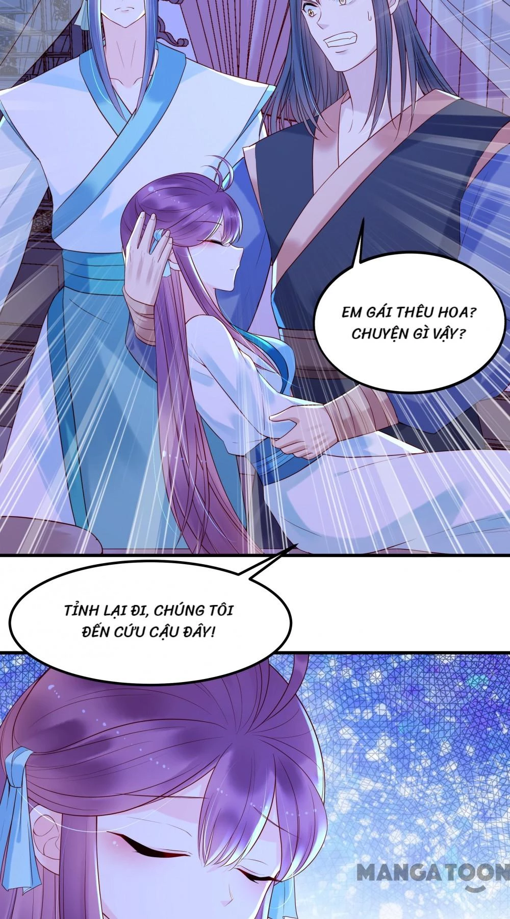 Kế Hoạch Thuần Hóa Bạch Nguyệt Quang Chapter 40 - 5