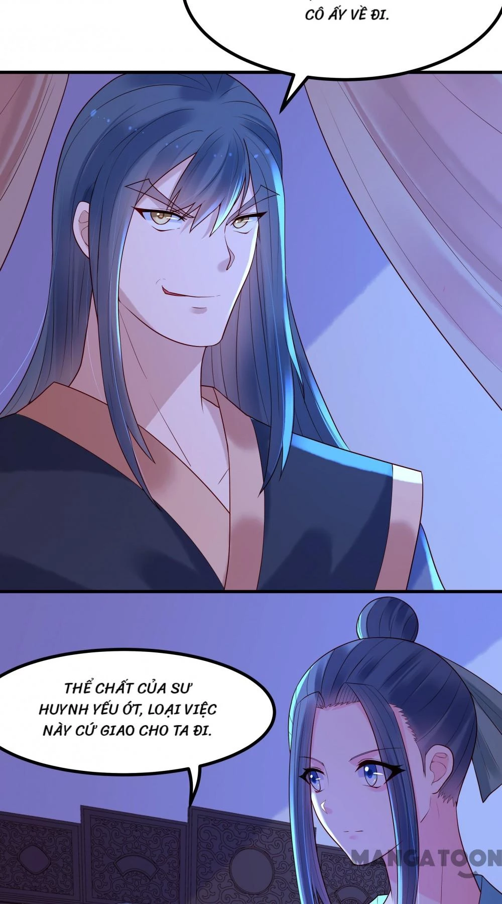 Kế Hoạch Thuần Hóa Bạch Nguyệt Quang Chapter 40 - 9