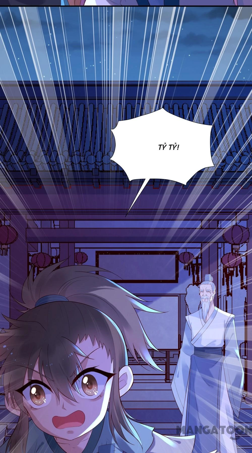 Kế Hoạch Thuần Hóa Bạch Nguyệt Quang Chapter 45 - 2