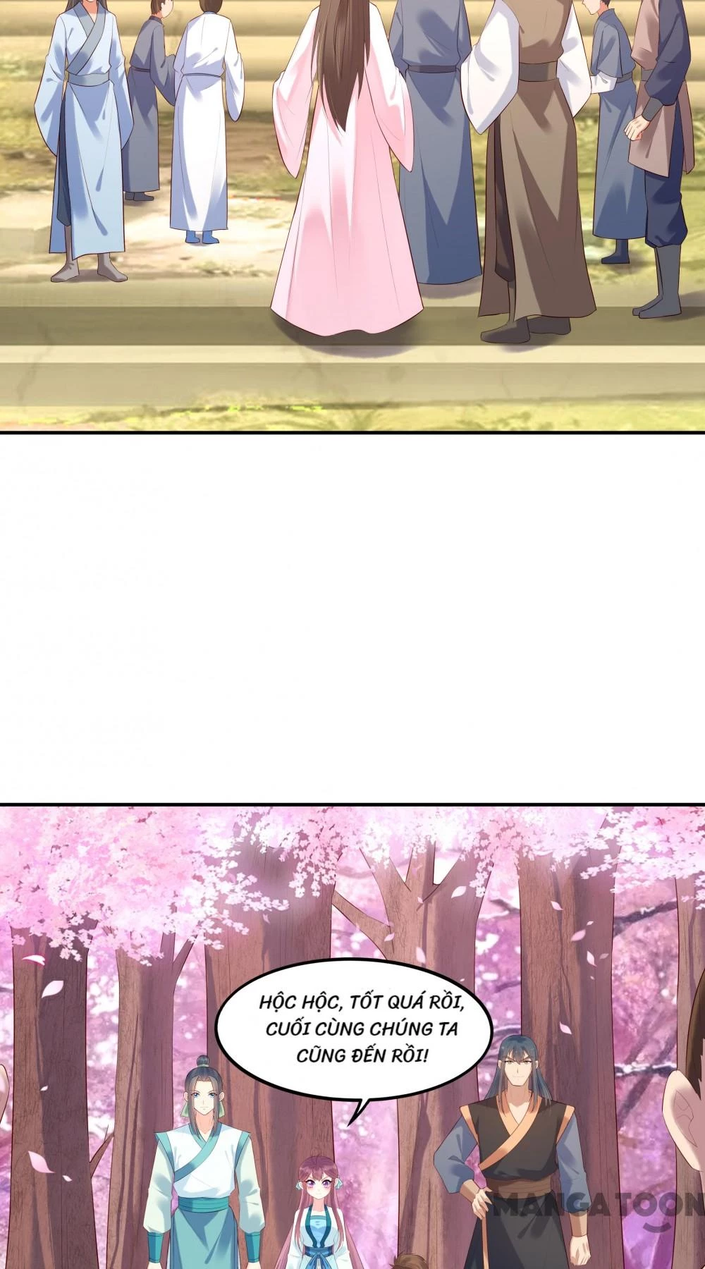 Kế Hoạch Thuần Hóa Bạch Nguyệt Quang Chapter 48 - 9