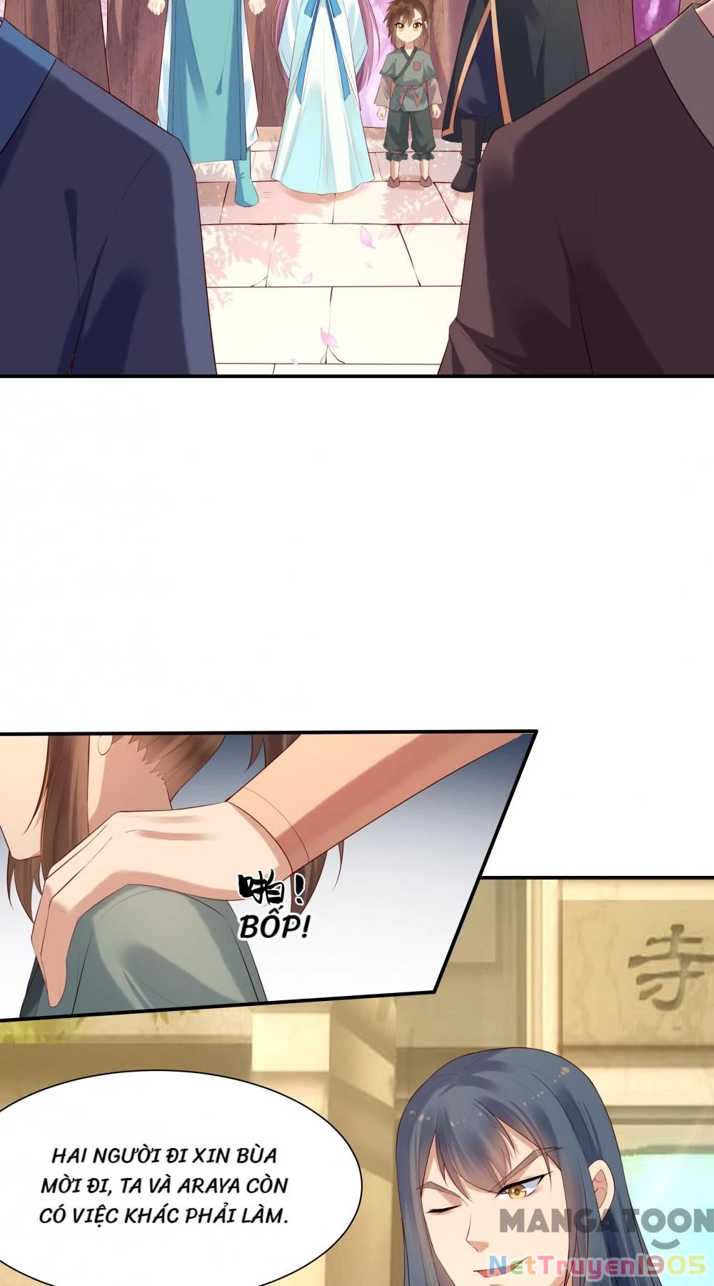 Kế Hoạch Thuần Hóa Bạch Nguyệt Quang Chapter 48 - 10