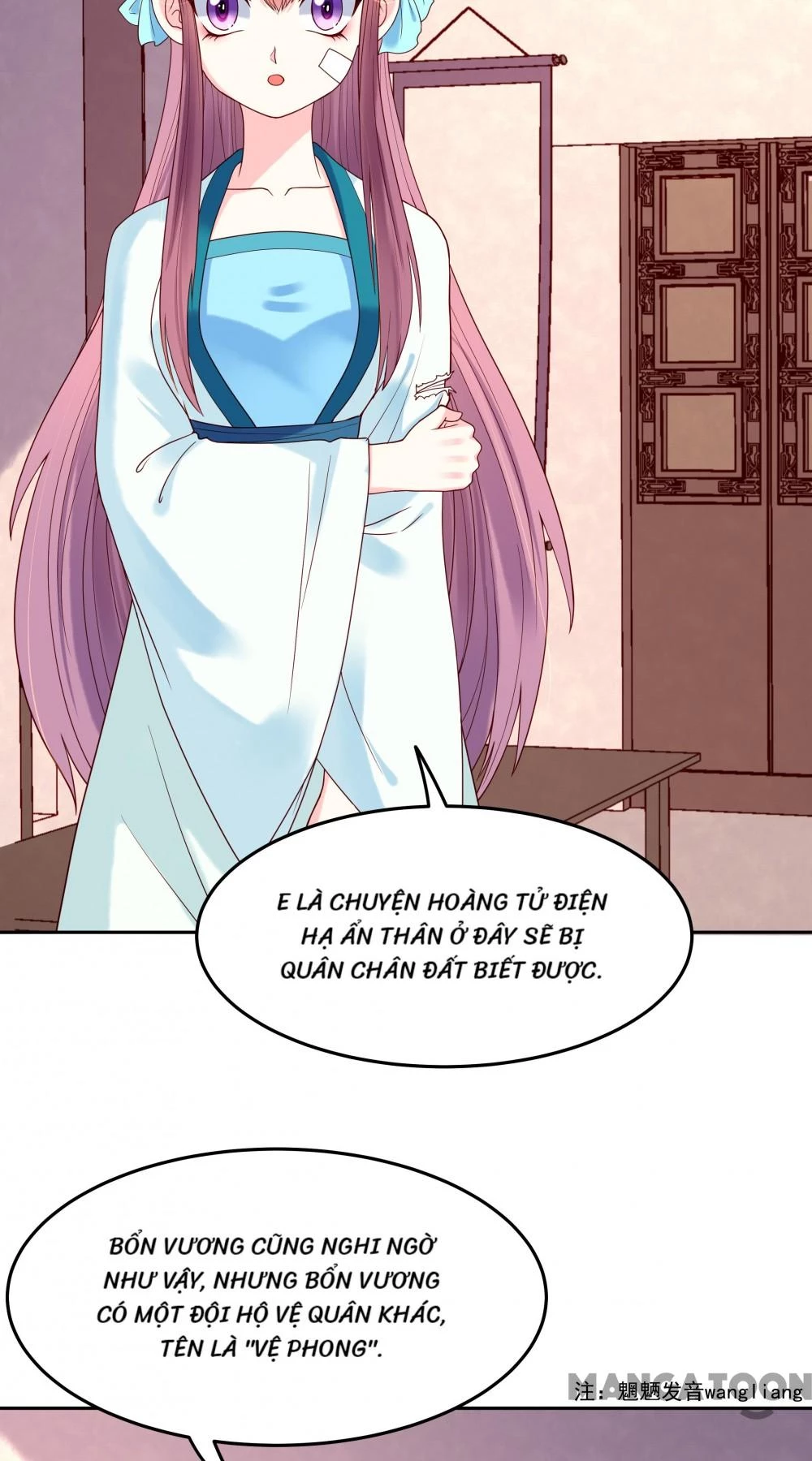 Kế Hoạch Thuần Hóa Bạch Nguyệt Quang Chapter 56 - 4