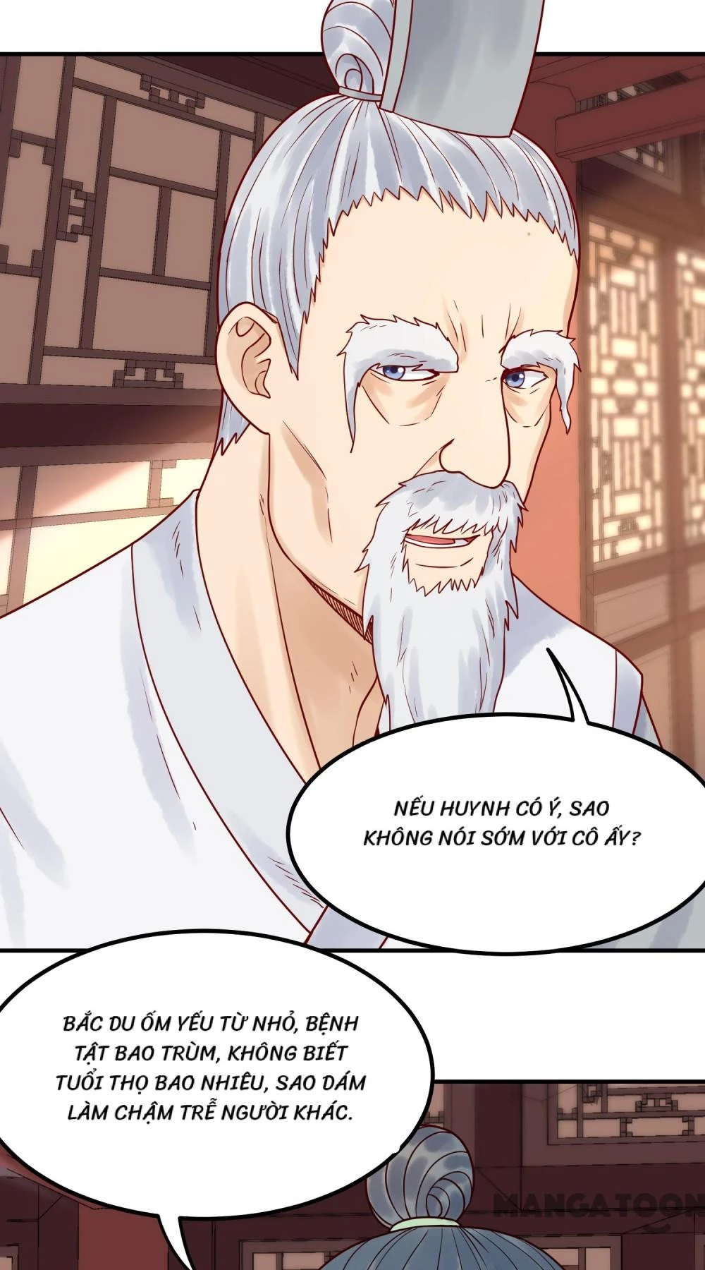 Kế Hoạch Thuần Hóa Bạch Nguyệt Quang Chapter 61 - 10