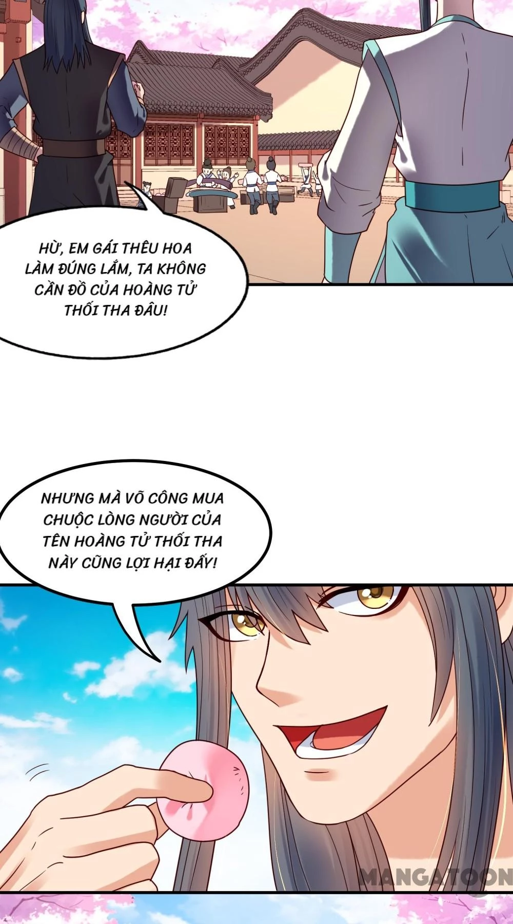 Kế Hoạch Thuần Hóa Bạch Nguyệt Quang Chapter 72 - 8