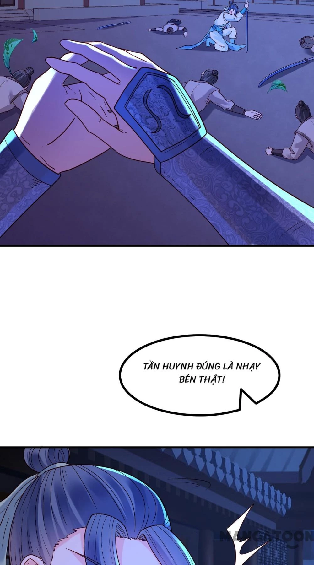 Kế Hoạch Thuần Hóa Bạch Nguyệt Quang Chapter 82 - 8