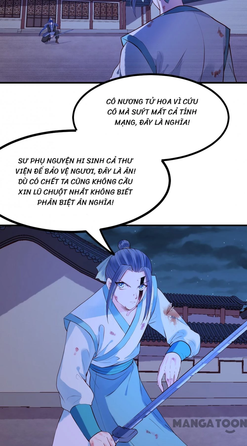 Kế Hoạch Thuần Hóa Bạch Nguyệt Quang Chapter 84 - 8