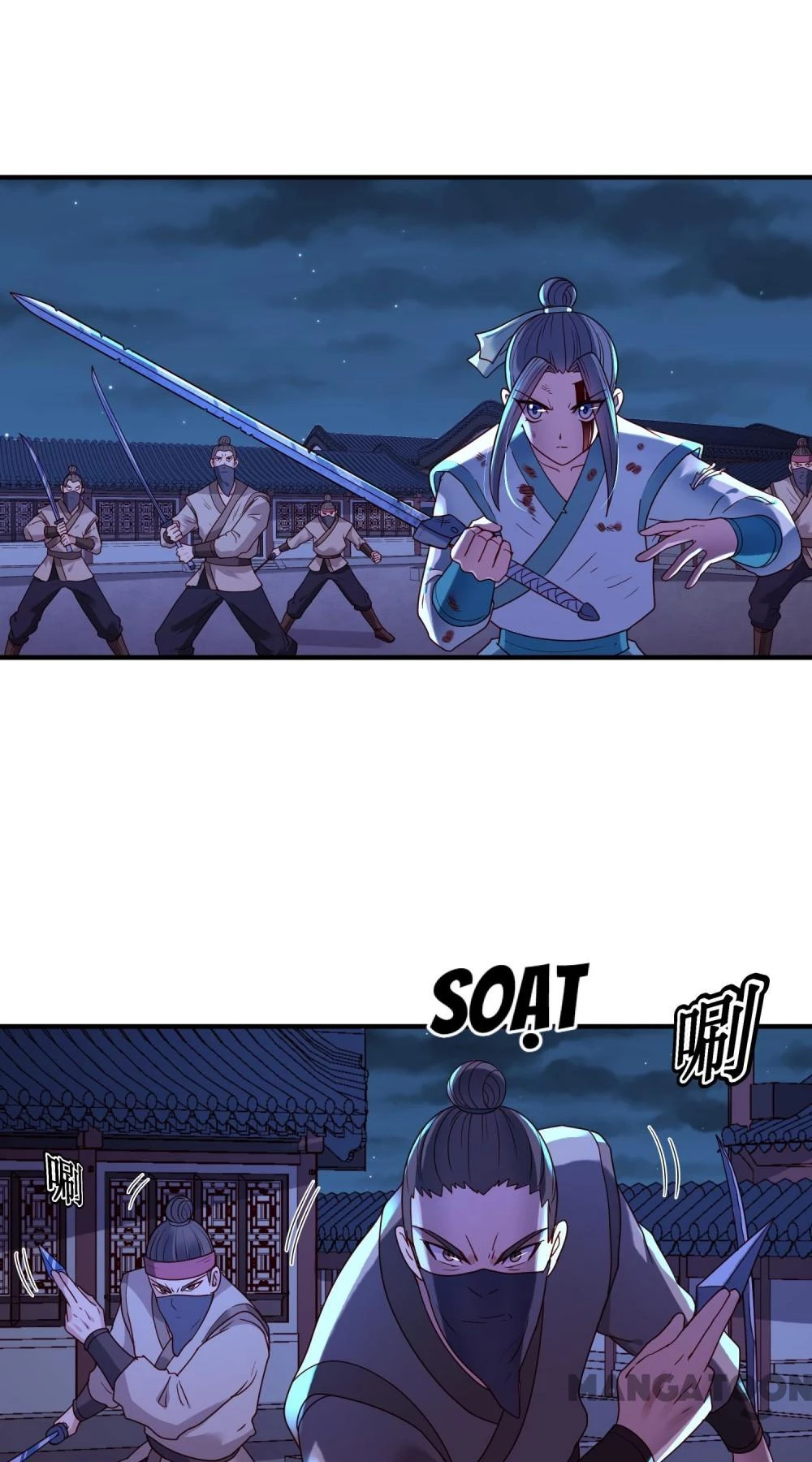 Kế Hoạch Thuần Hóa Bạch Nguyệt Quang Chapter 84 - 11