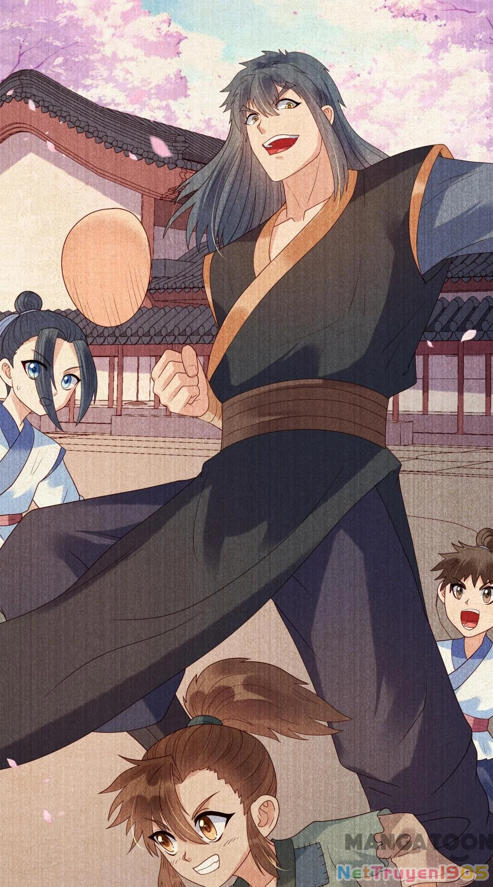 Kế Hoạch Thuần Hóa Bạch Nguyệt Quang Chapter 93 - 11