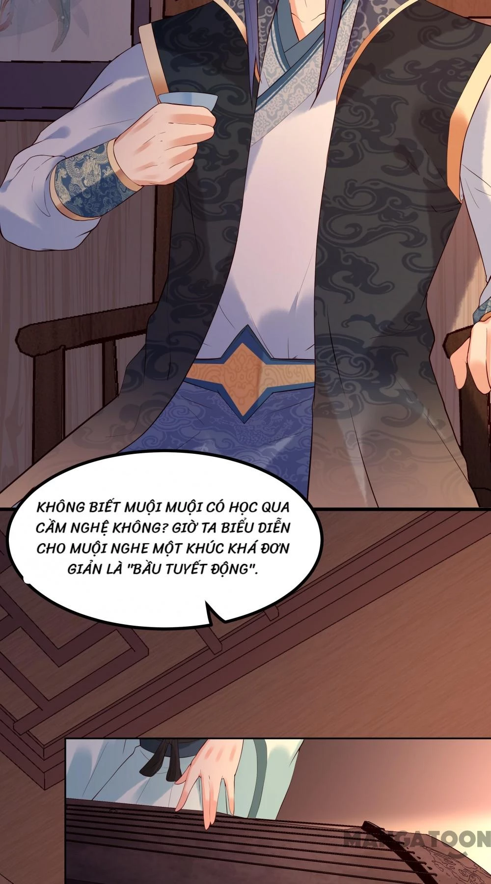 Kế Hoạch Thuần Hóa Bạch Nguyệt Quang Chapter 100 - 14