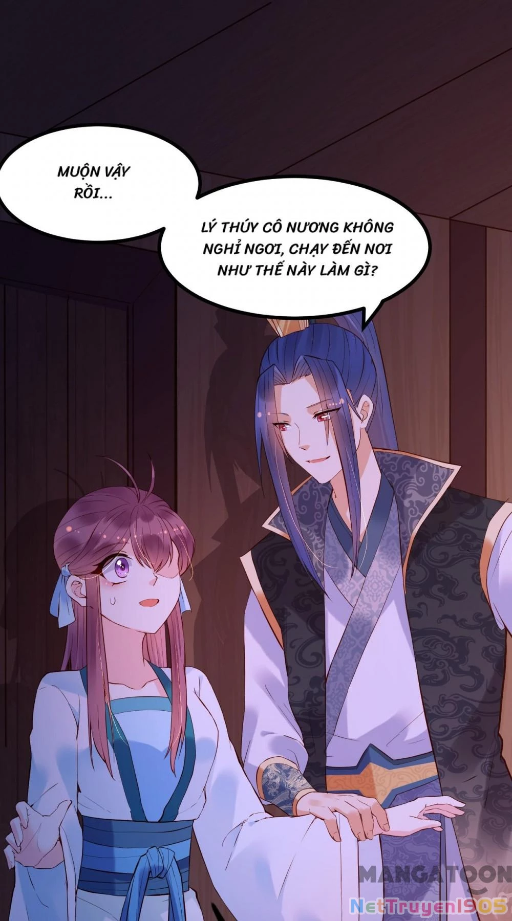 Kế Hoạch Thuần Hóa Bạch Nguyệt Quang Chapter 107 - 10