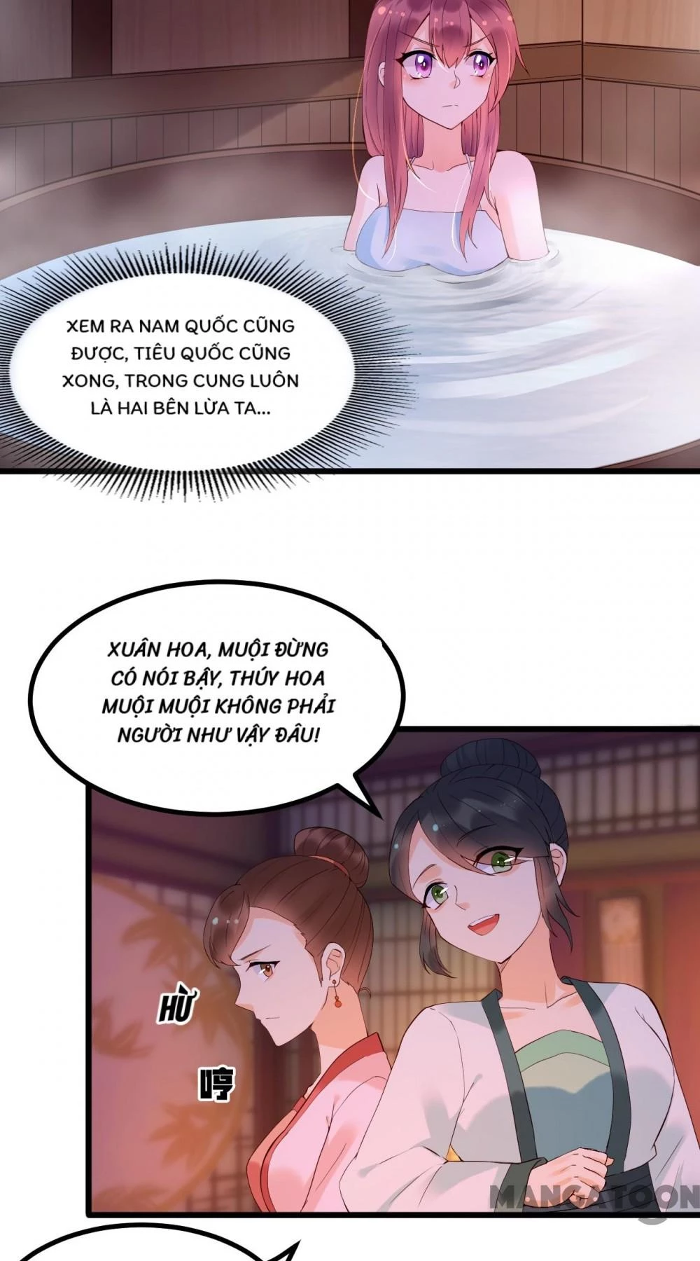 Kế Hoạch Thuần Hóa Bạch Nguyệt Quang Chapter 109 - 8