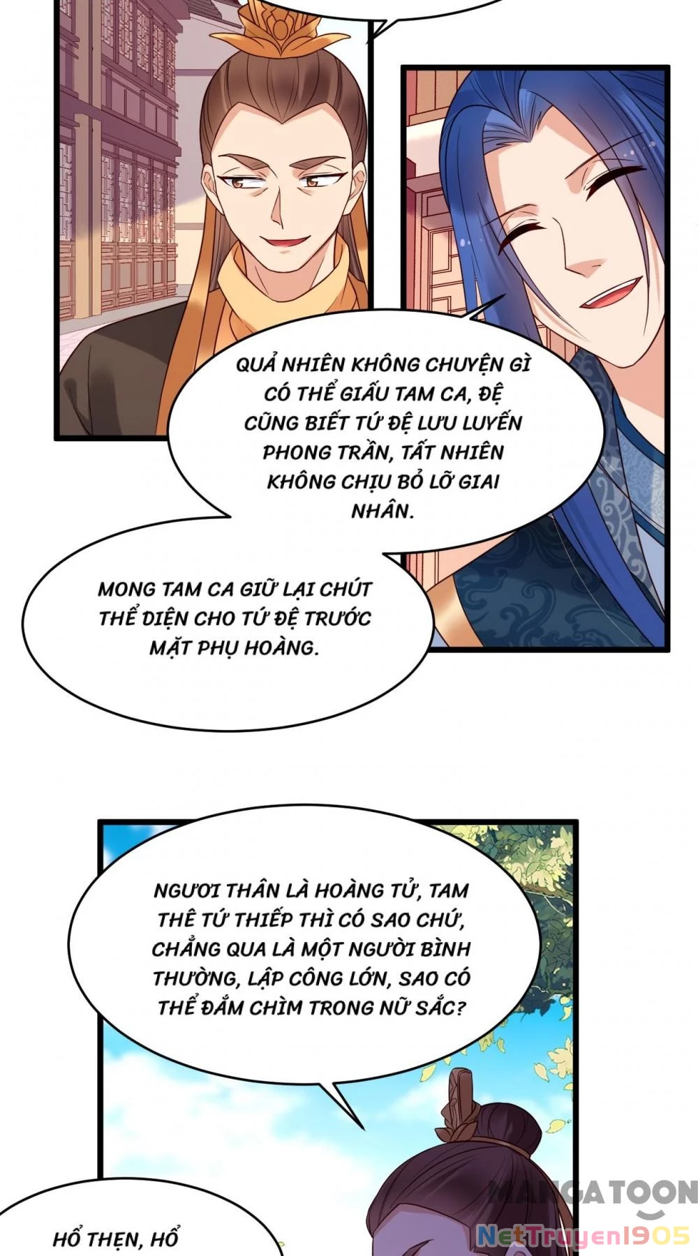 Kế Hoạch Thuần Hóa Bạch Nguyệt Quang Chapter 111 - 2