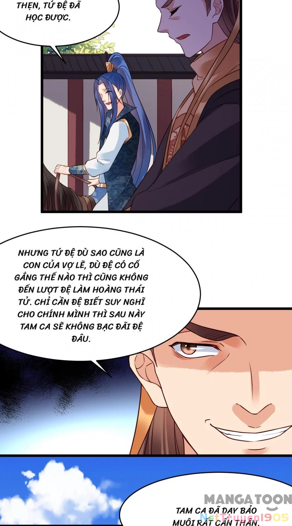 Kế Hoạch Thuần Hóa Bạch Nguyệt Quang Chapter 111 - 3