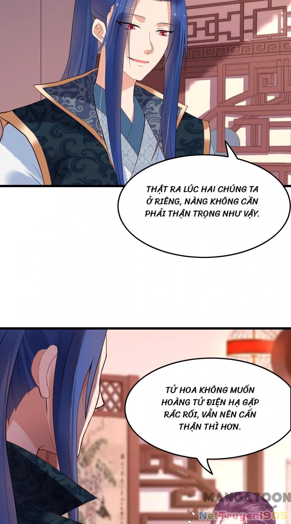 Kế Hoạch Thuần Hóa Bạch Nguyệt Quang Chapter 112 - 22