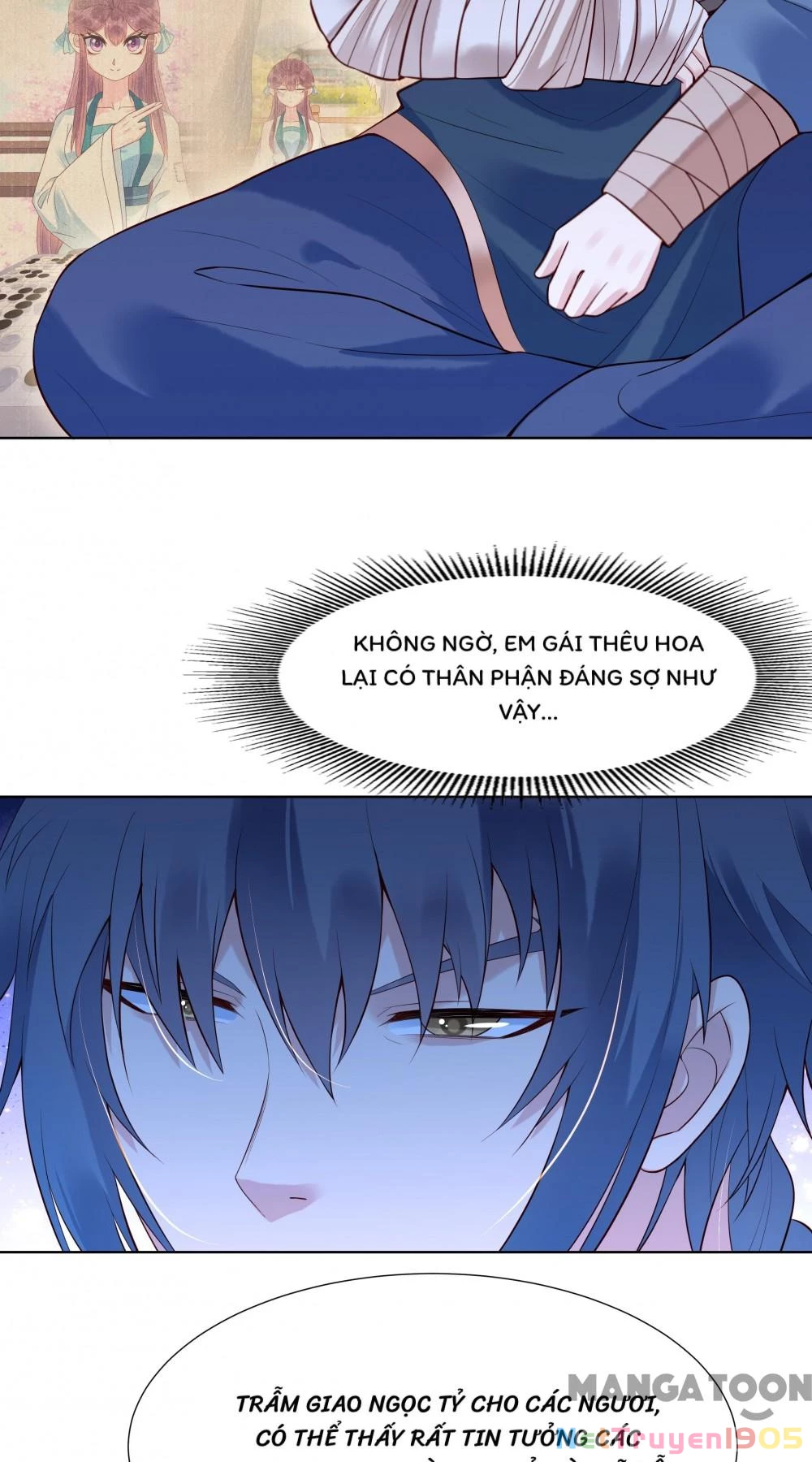 Kế Hoạch Thuần Hóa Bạch Nguyệt Quang Chapter 119 - 2