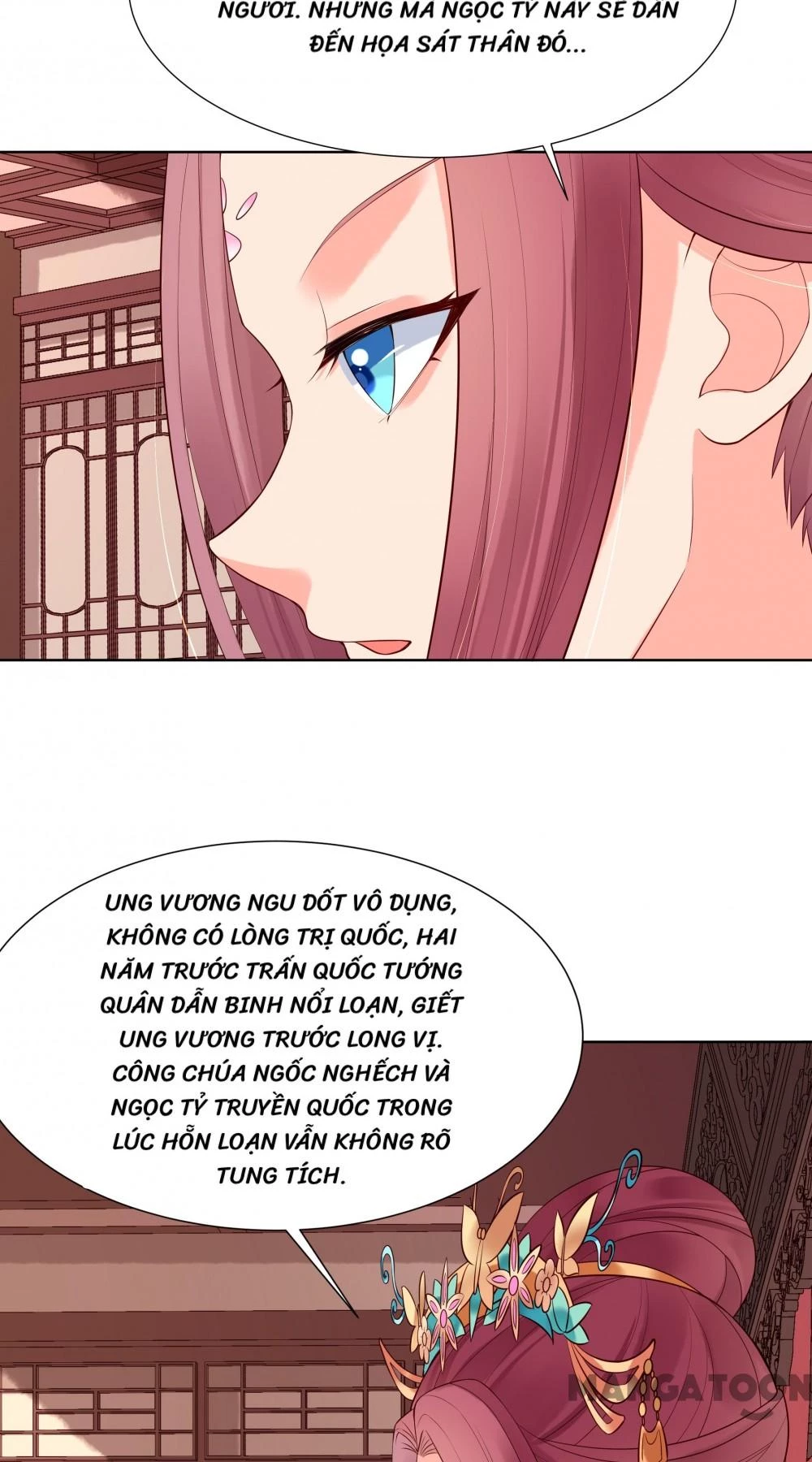 Kế Hoạch Thuần Hóa Bạch Nguyệt Quang Chapter 119 - 3