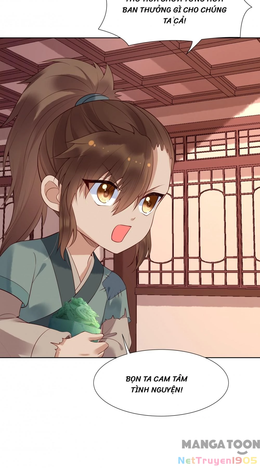 Kế Hoạch Thuần Hóa Bạch Nguyệt Quang Chapter 119 - 11