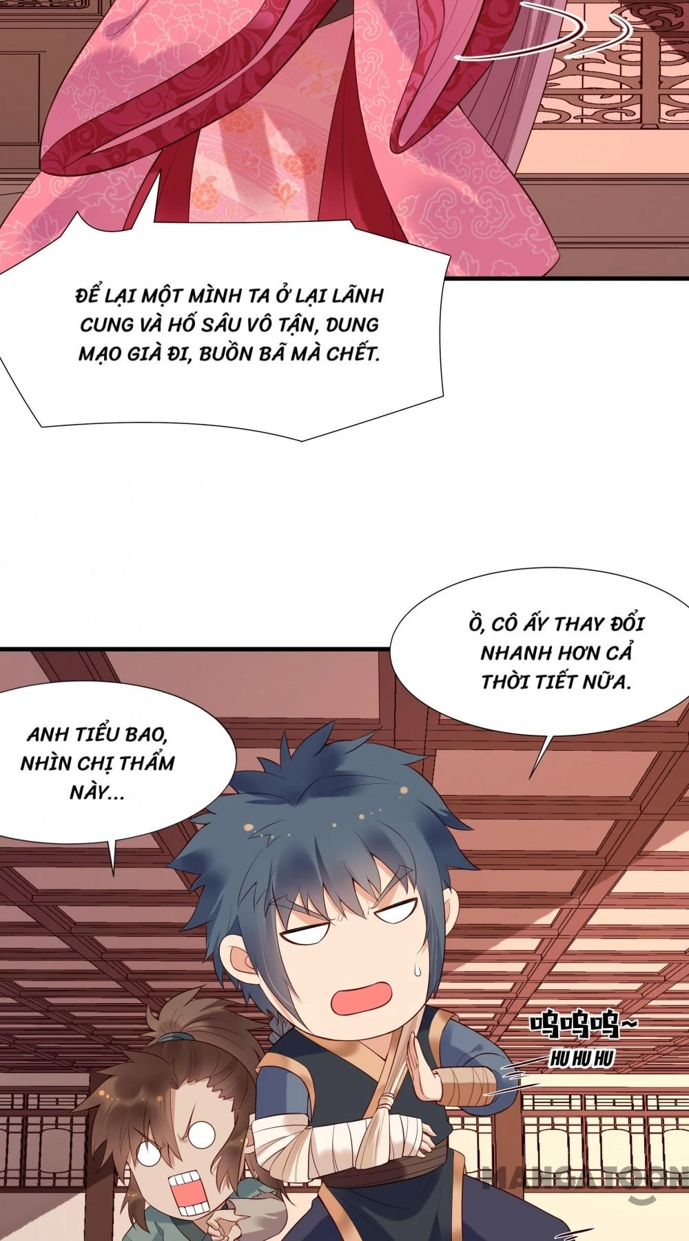 Kế Hoạch Thuần Hóa Bạch Nguyệt Quang Chapter 120 - 8