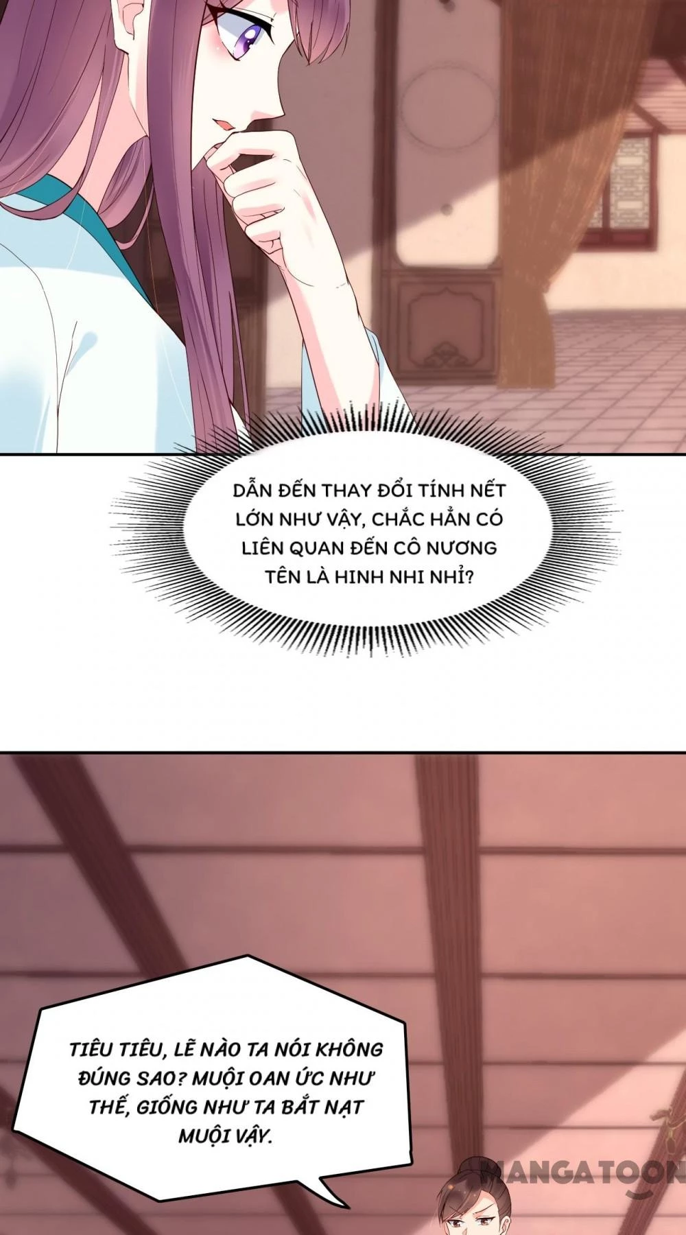 Kế Hoạch Thuần Hóa Bạch Nguyệt Quang Chapter 124 - 8