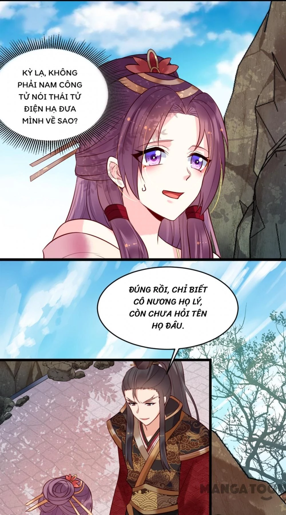 Kế Hoạch Thuần Hóa Bạch Nguyệt Quang Chapter 134 - 15