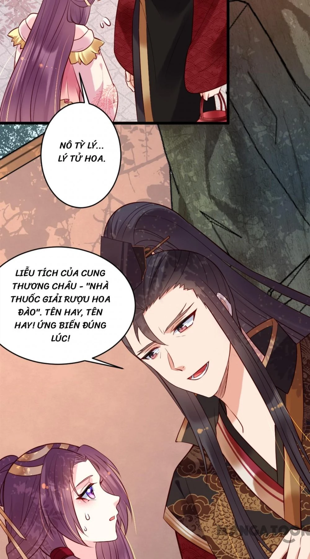 Kế Hoạch Thuần Hóa Bạch Nguyệt Quang Chapter 134 - 16