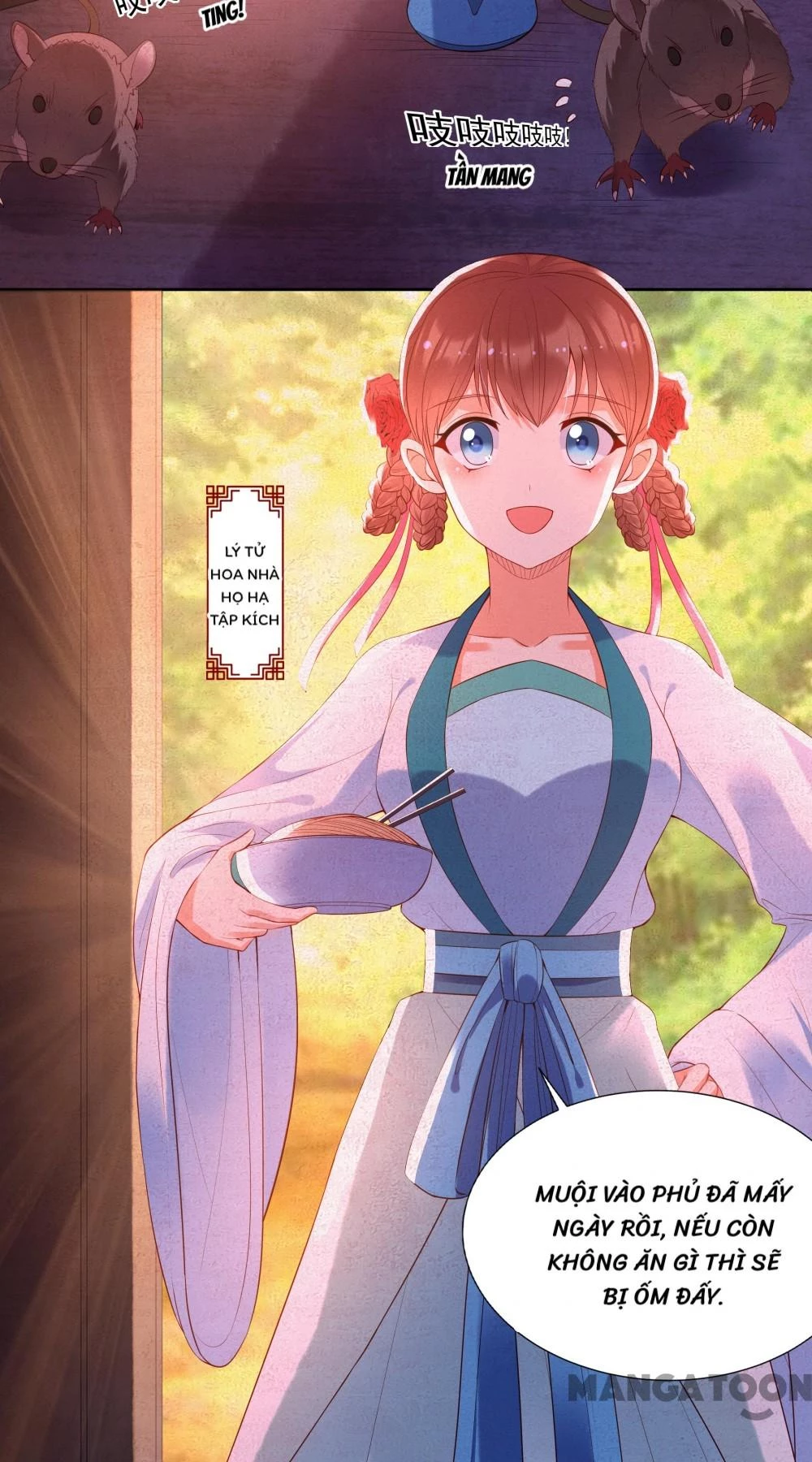 Kế Hoạch Thuần Hóa Bạch Nguyệt Quang Chapter 140 - 8