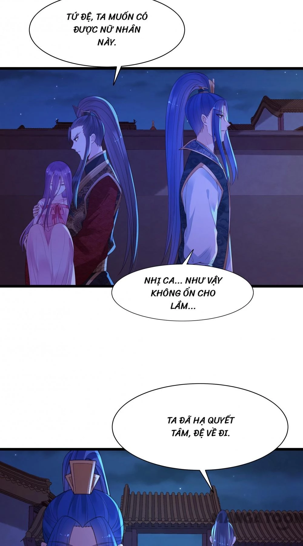 Kế Hoạch Thuần Hóa Bạch Nguyệt Quang Chapter 145 - 9