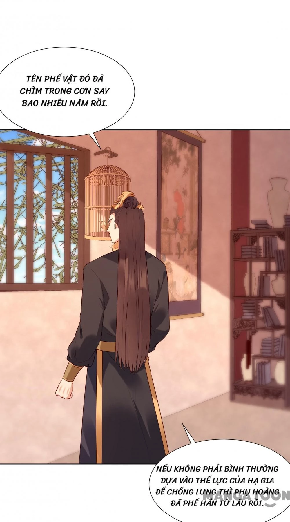 Kế Hoạch Thuần Hóa Bạch Nguyệt Quang Chapter 146 - 6