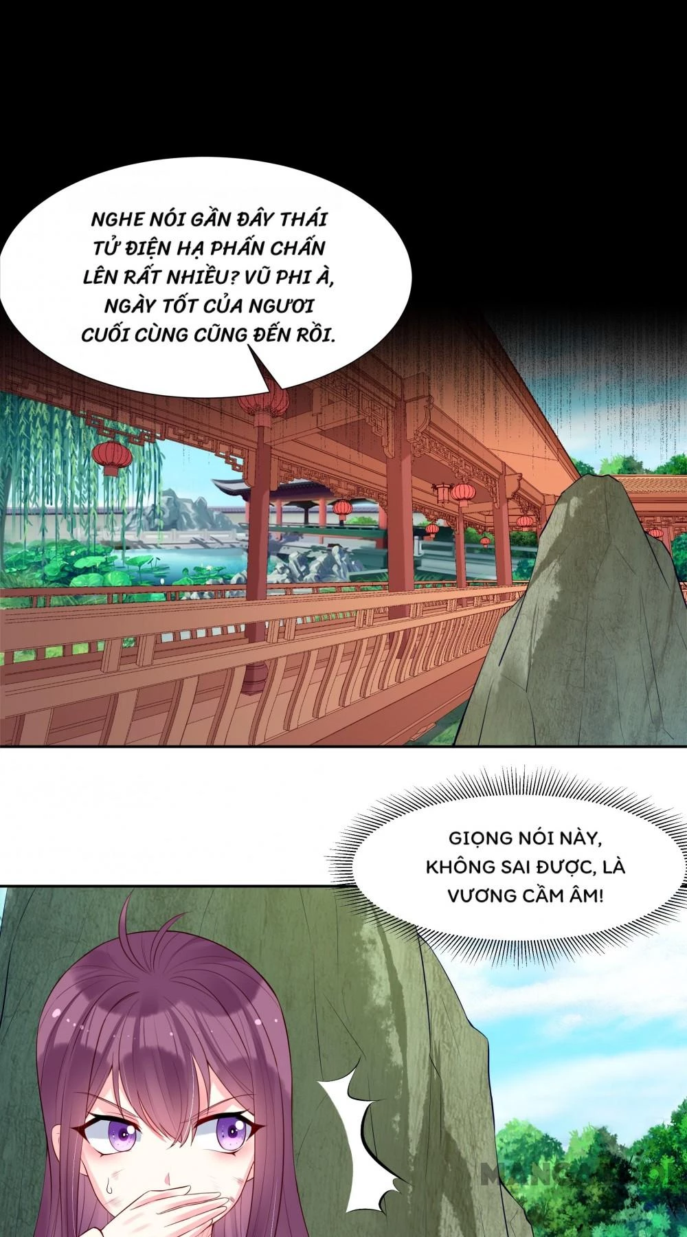 Kế Hoạch Thuần Hóa Bạch Nguyệt Quang Chapter 159 - 12