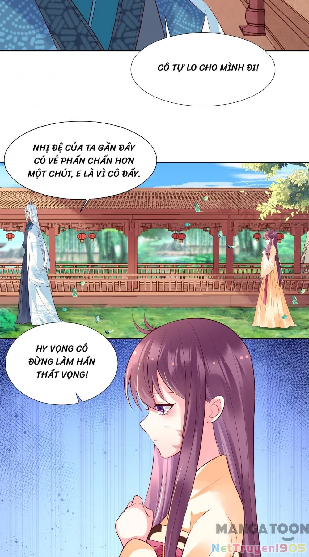 Kế Hoạch Thuần Hóa Bạch Nguyệt Quang Chapter 163 - 5