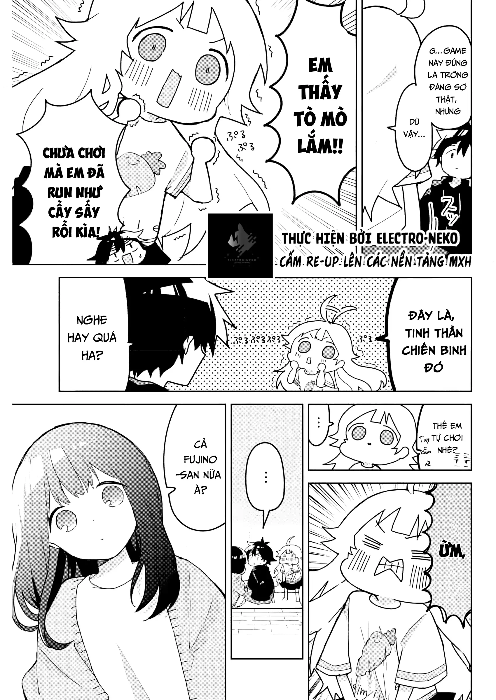Osananananajimi Chapter 7 - 7