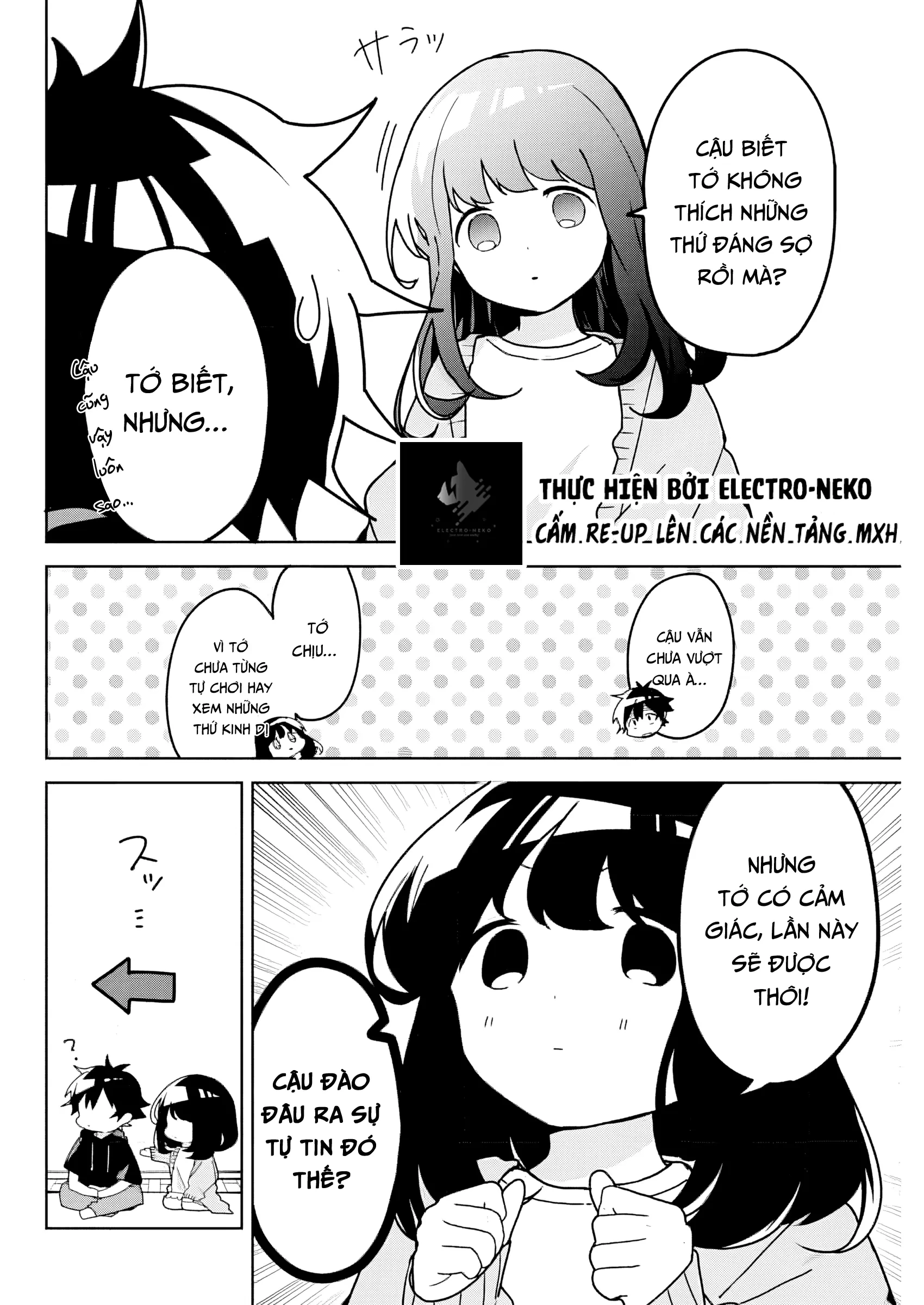 Osananananajimi Chapter 7 - 8