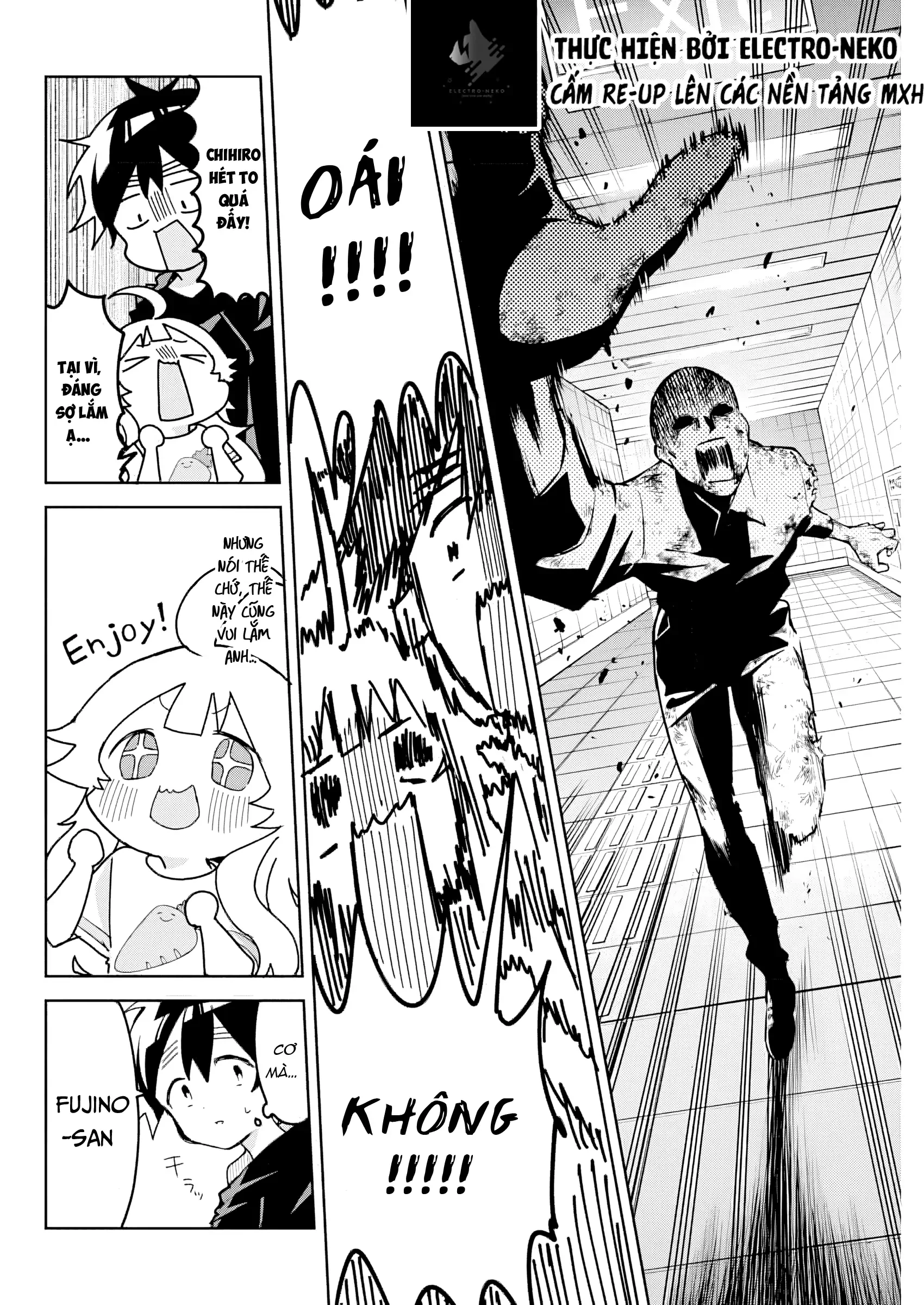 Osananananajimi Chapter 7 - 10