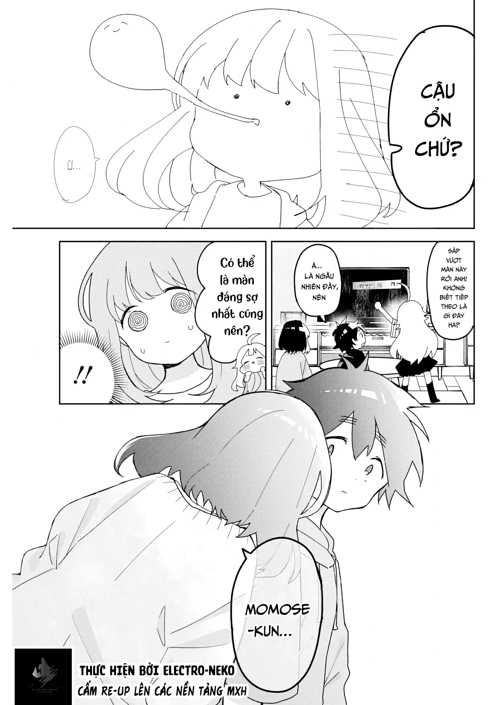 Osananananajimi Chapter 7 - 11