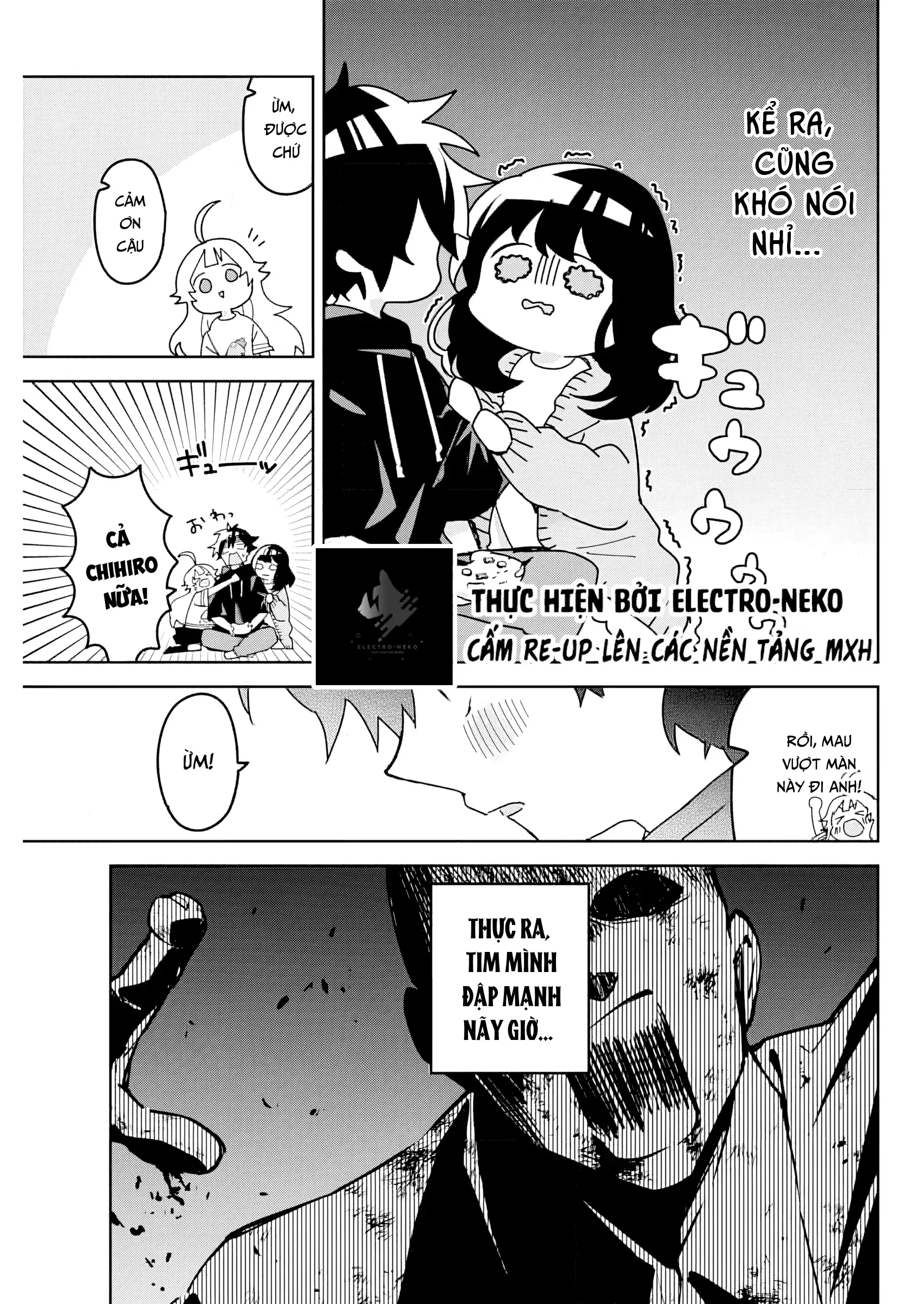 Osananananajimi Chapter 7 - 13