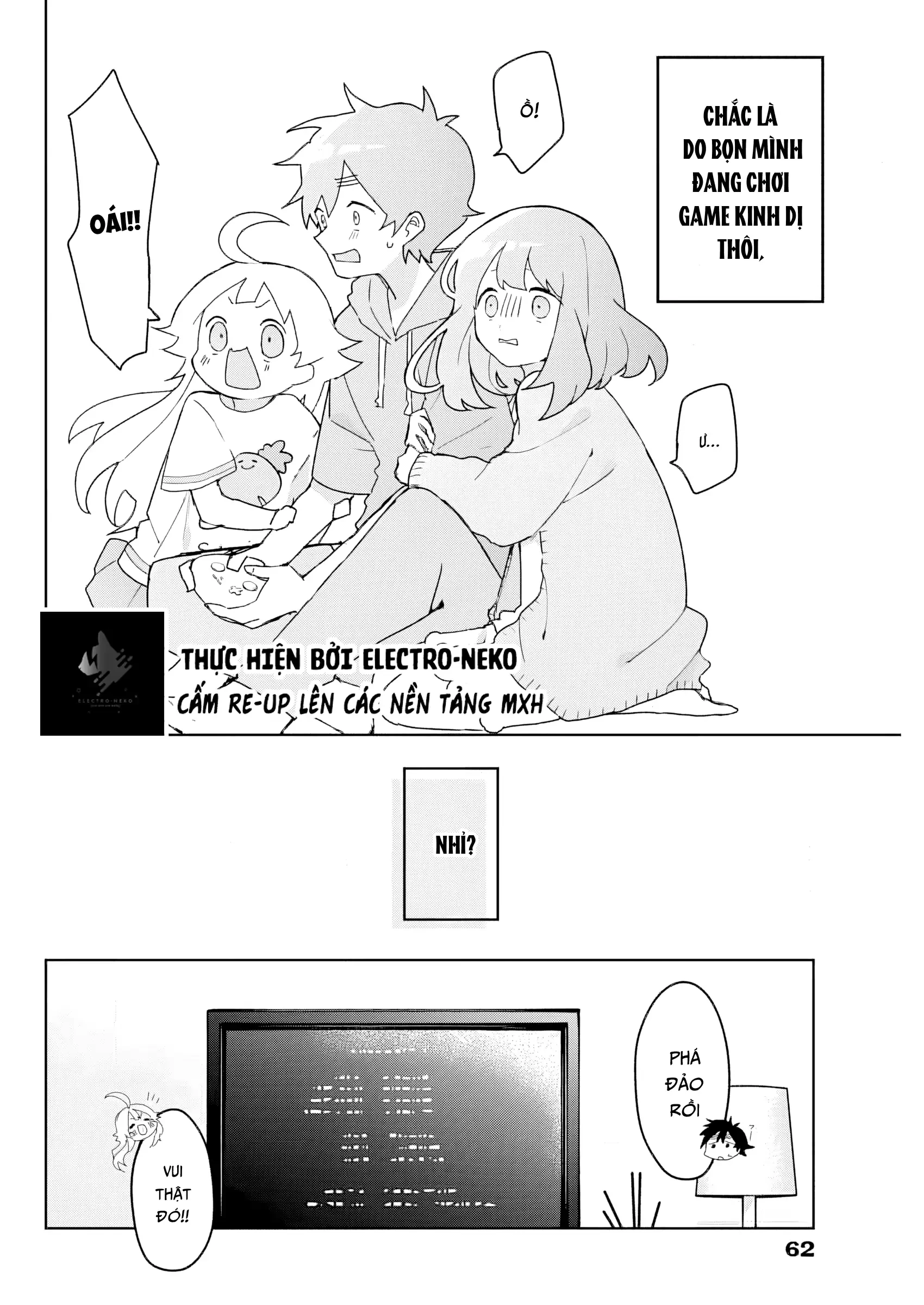 Osananananajimi Chapter 7 - 14