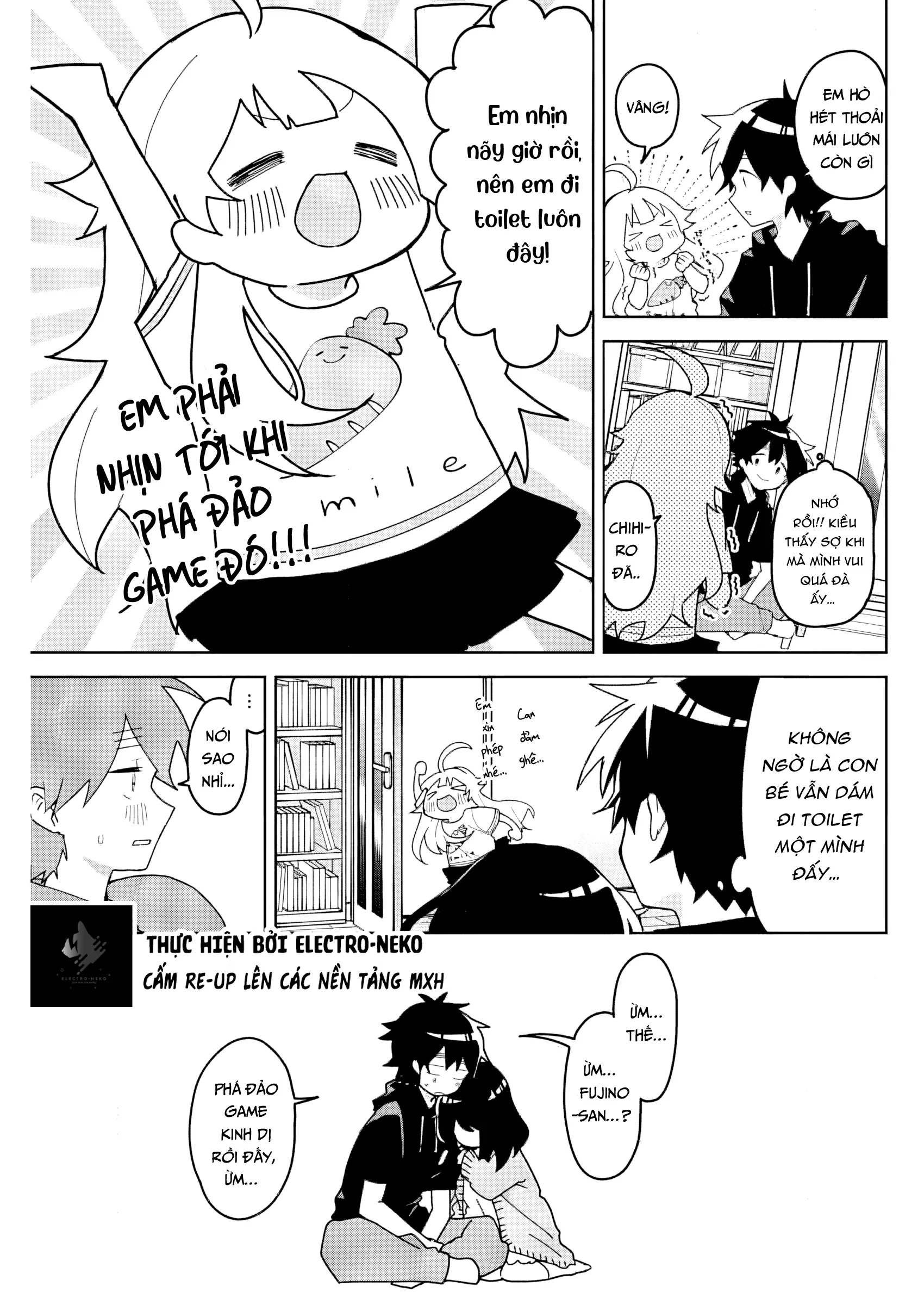 Osananananajimi Chapter 7 - 15