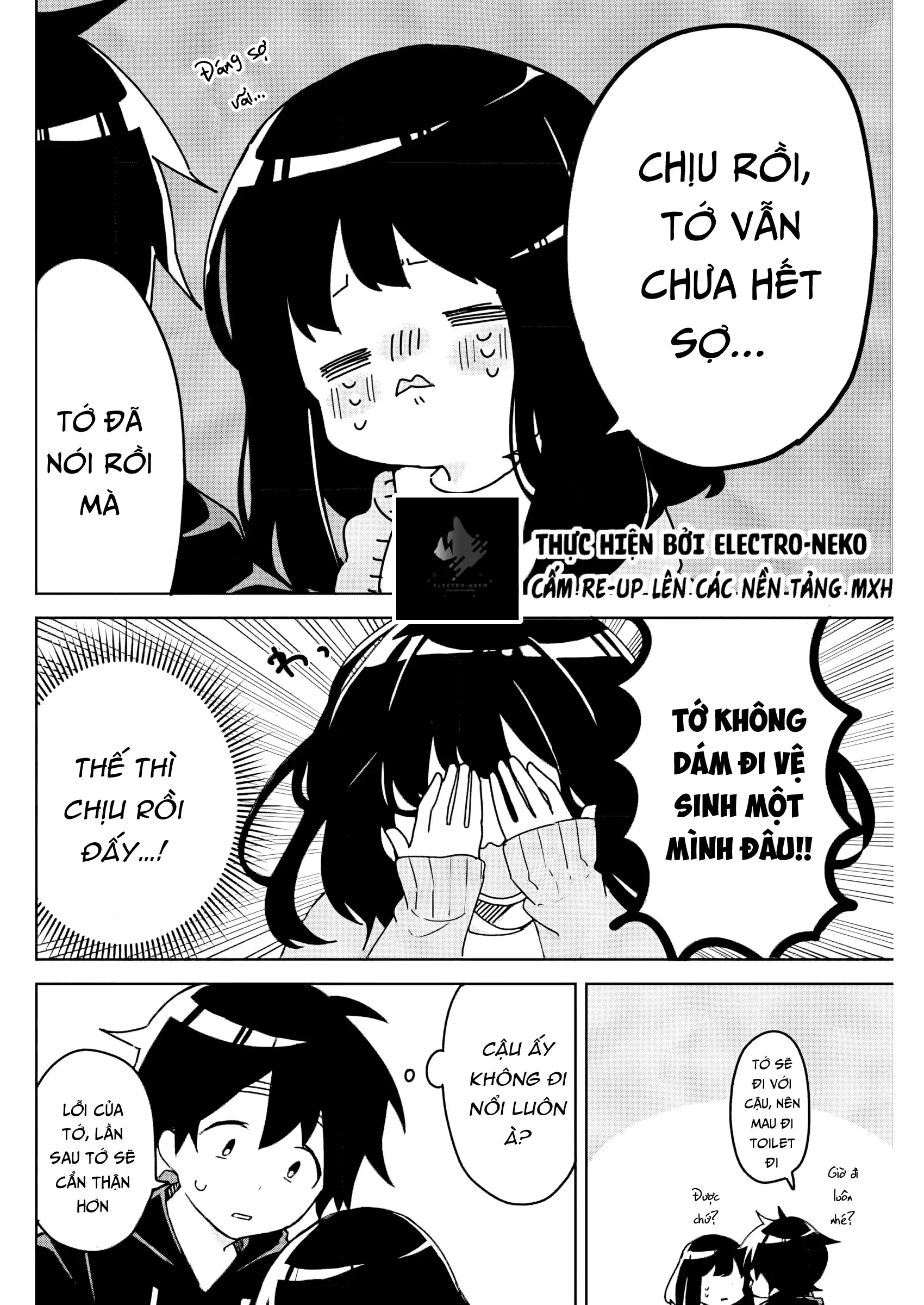 Osananananajimi Chapter 7 - 16