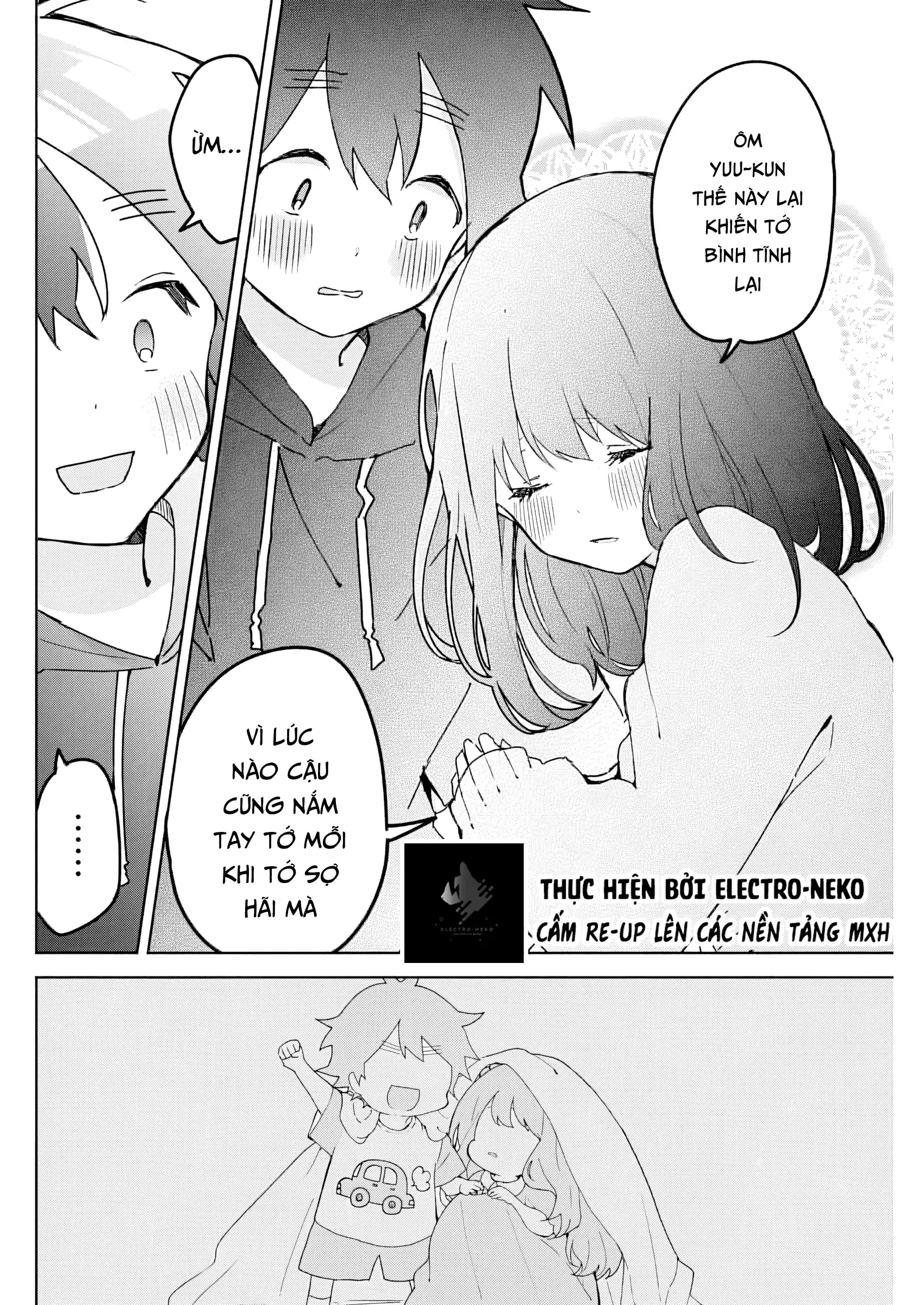 Osananananajimi Chapter 7 - 18