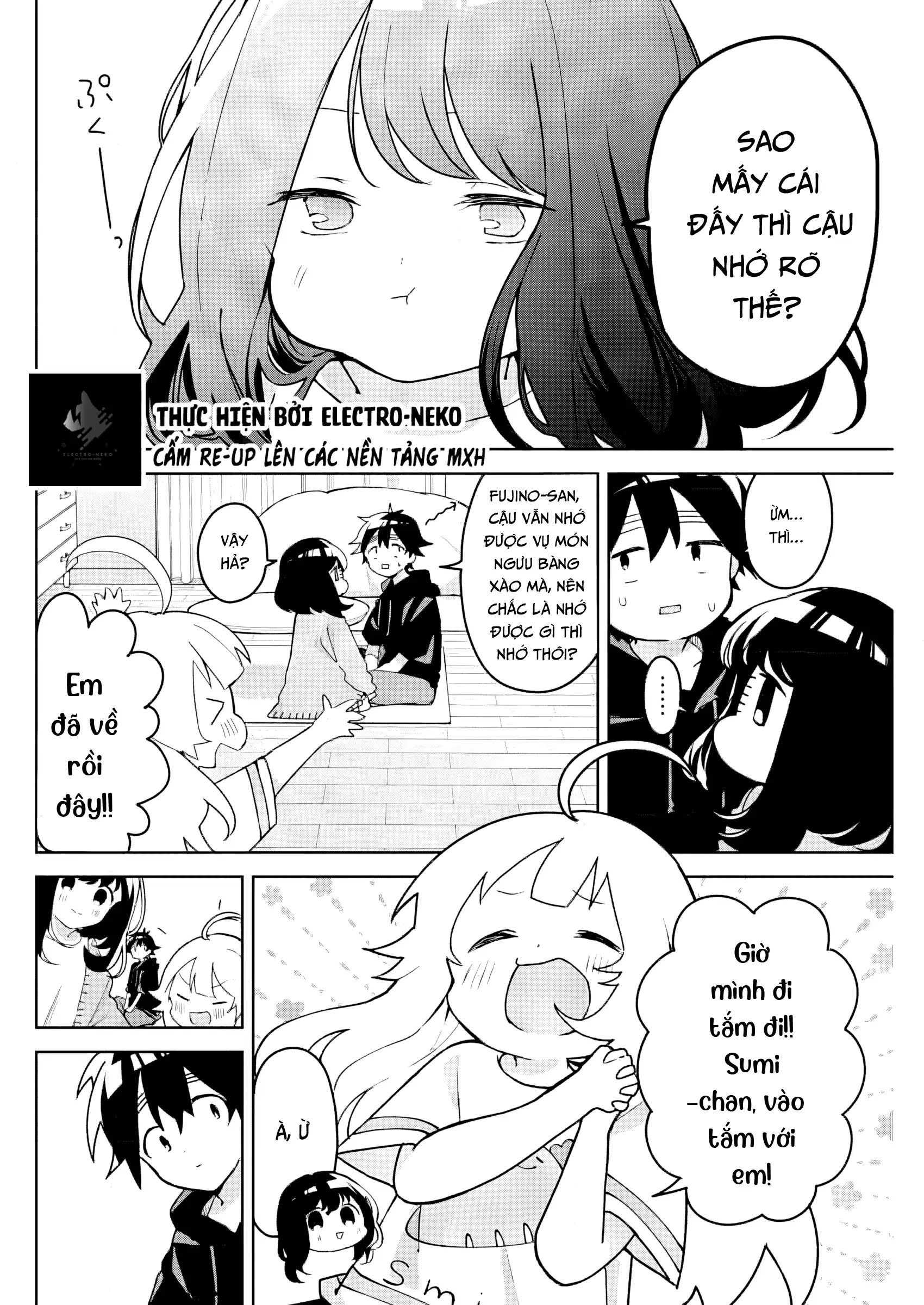 Osananananajimi Chapter 7 - 20