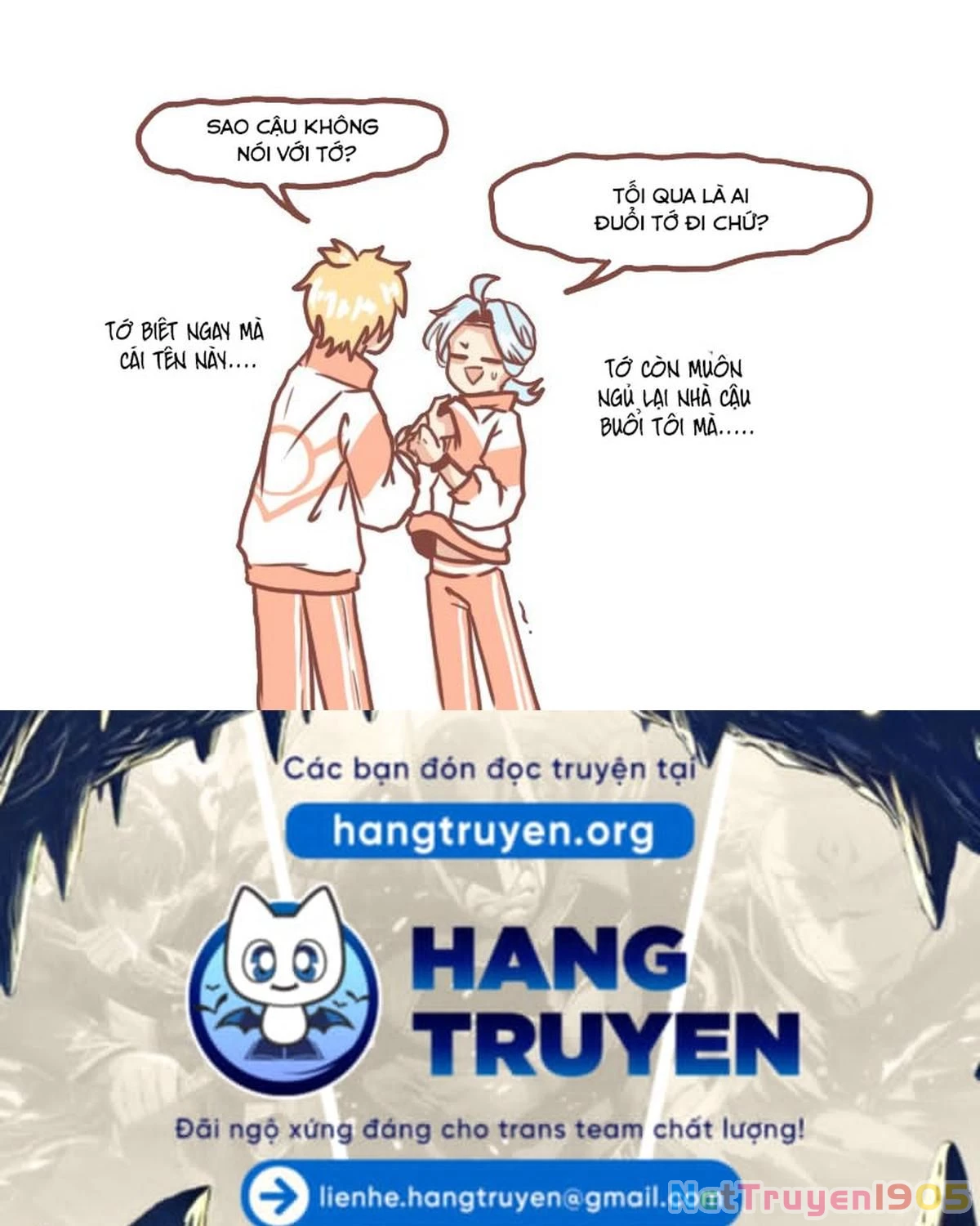 Câu chuyện thường Ngày Trong Trường Cấp 3 Chapter 1 - 9