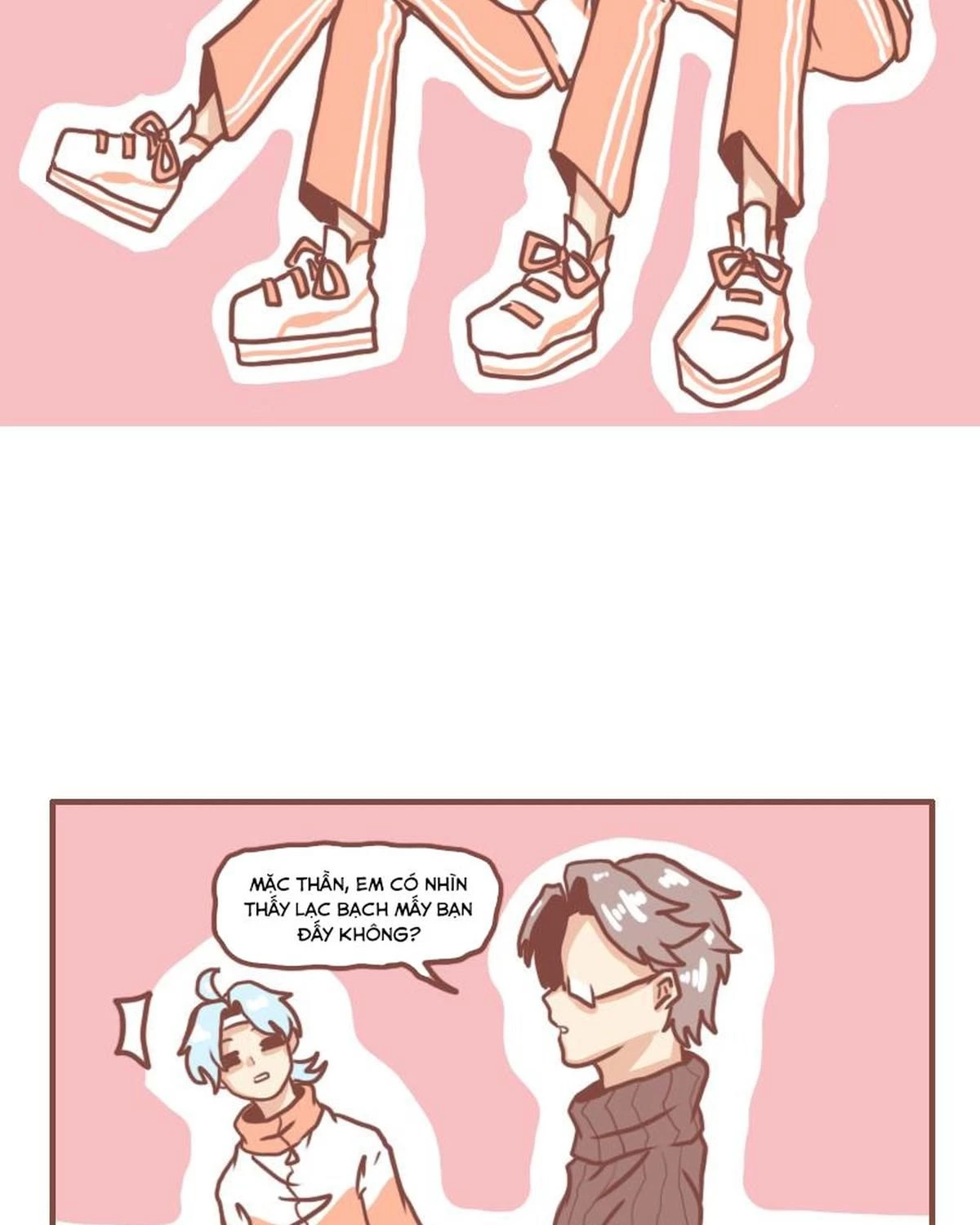 Câu chuyện thường Ngày Trong Trường Cấp 3 Chapter 3 - 7